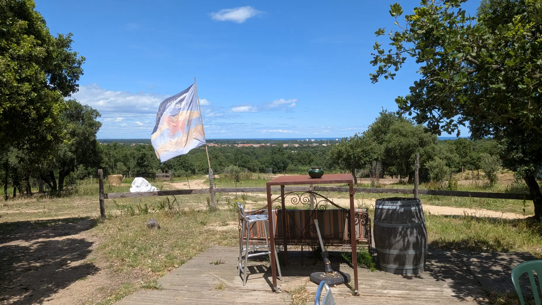 Sous les Pins d’Argelès #6