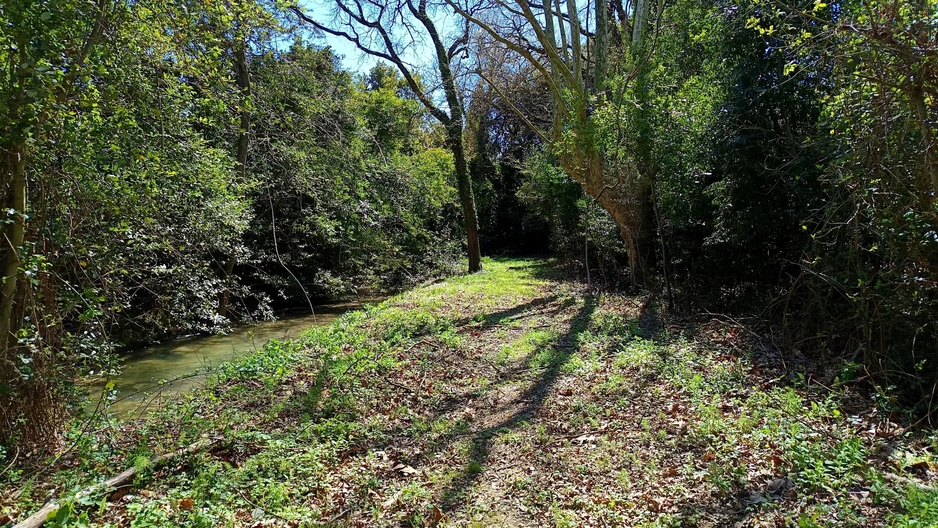 Au bord de Malaven