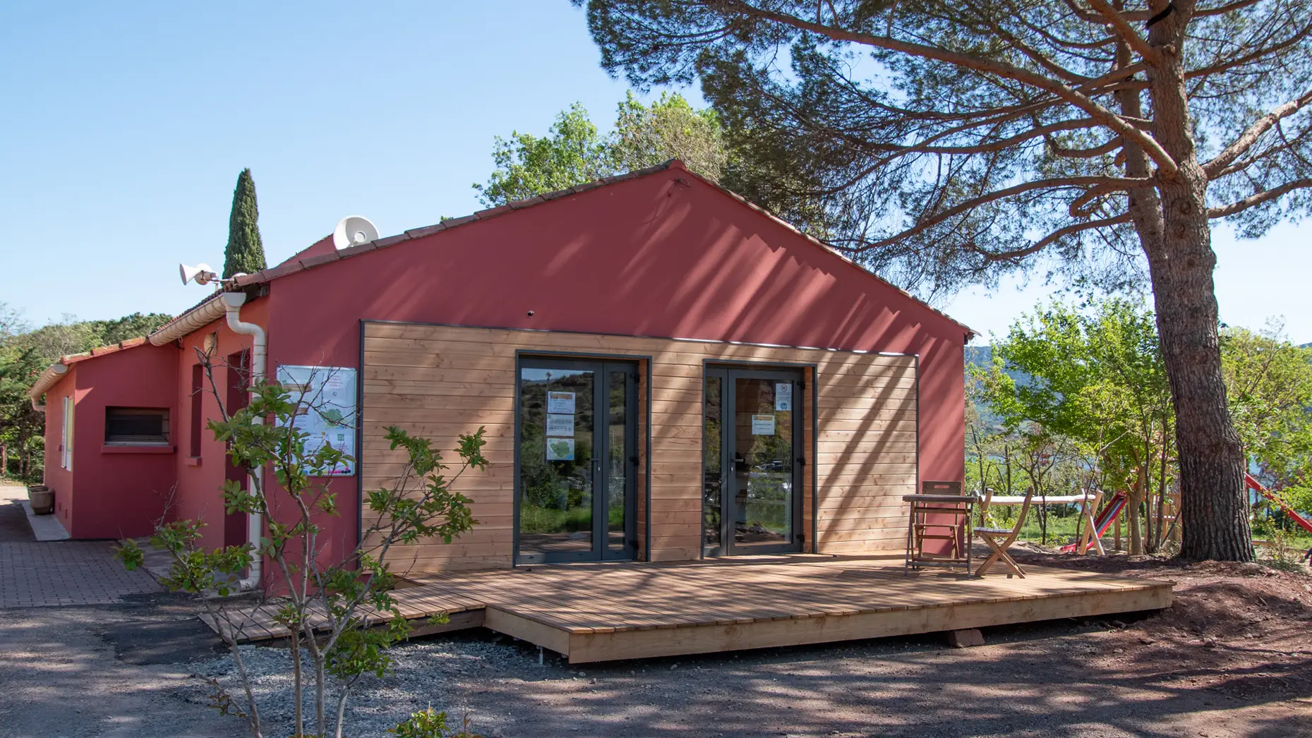 Camping Les Vailhés #9
