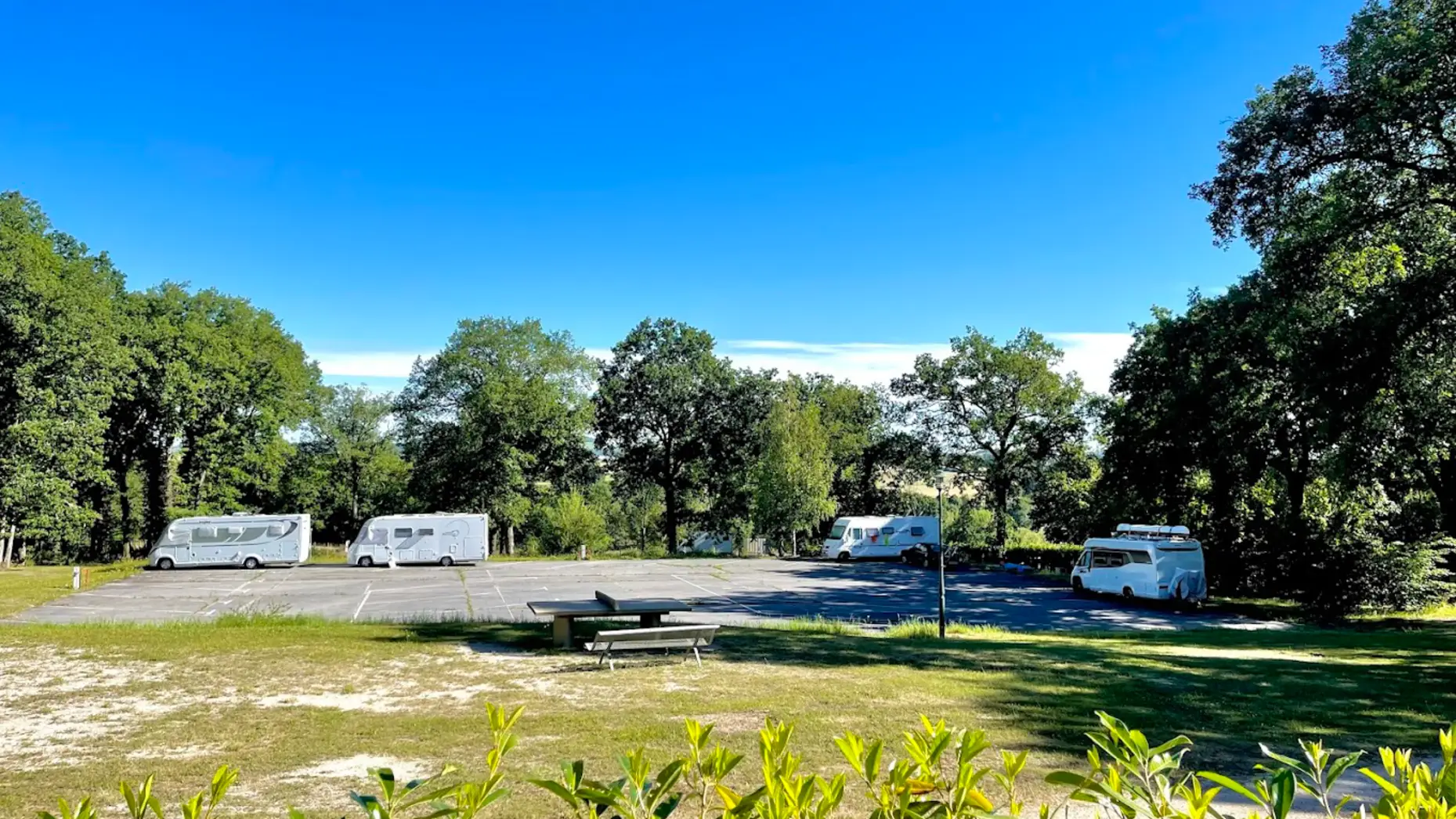 Camping du Lac de Pont #4