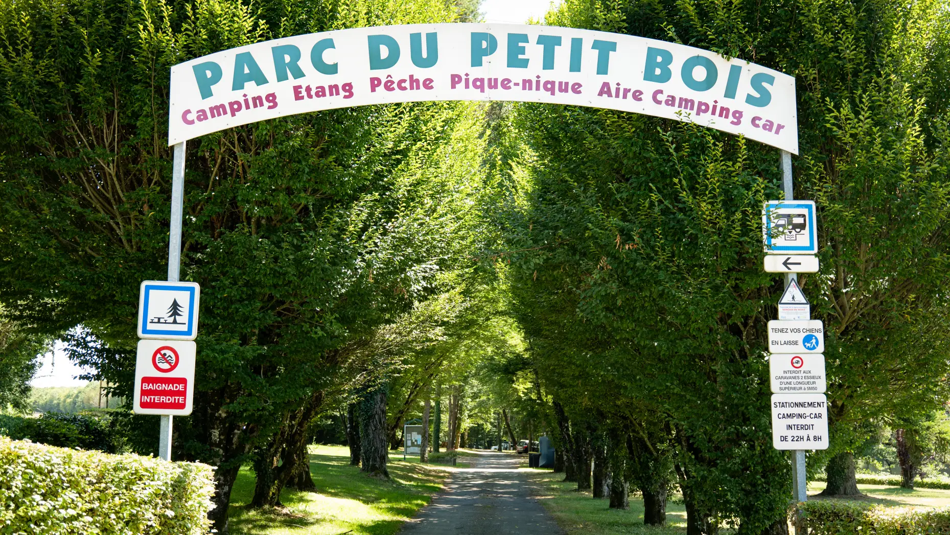 Camping du Petit Bois #4