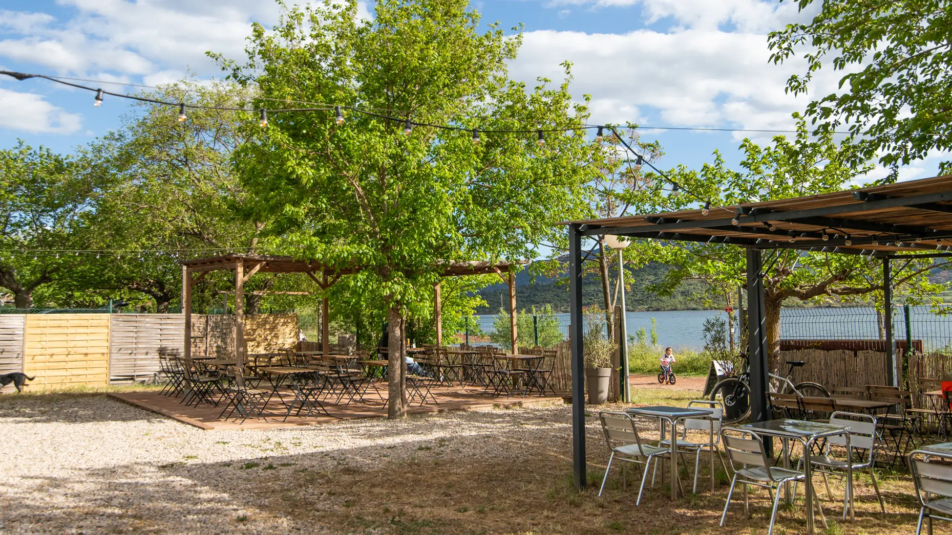 Camping Les Vailhés #11
