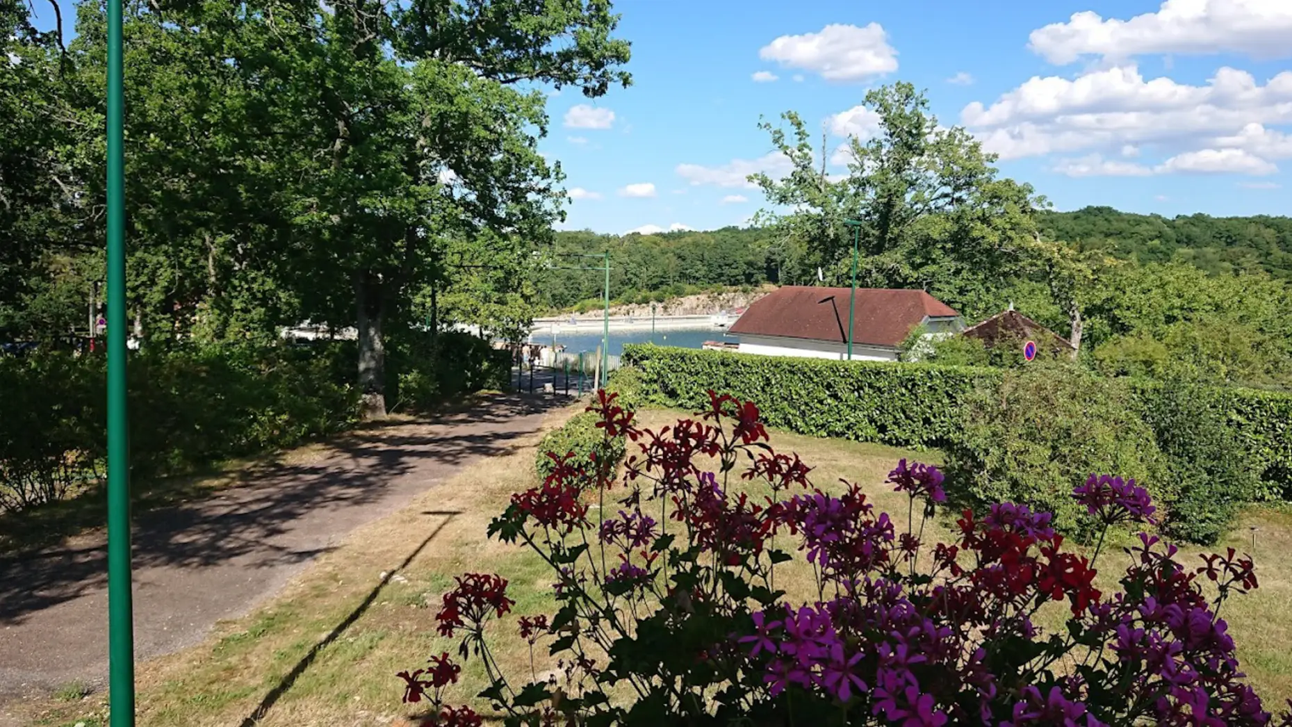 Camping du Lac de Pont #8
