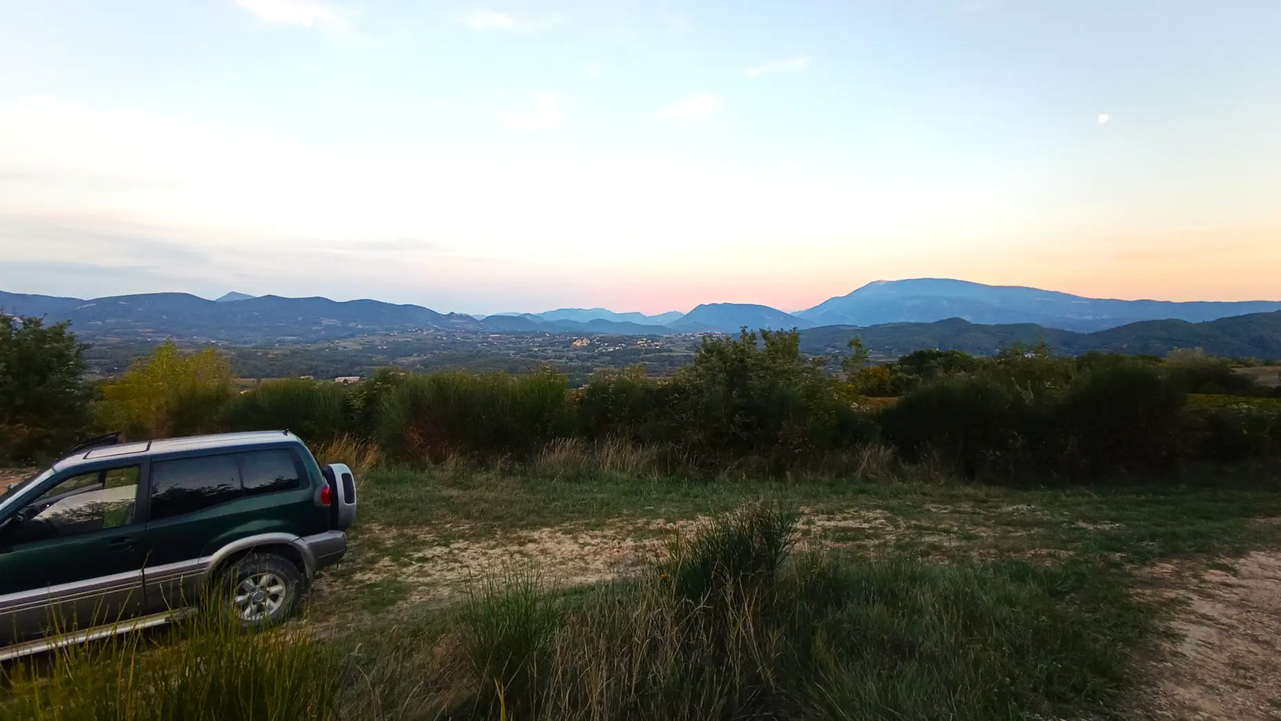 Face au Ventoux #4