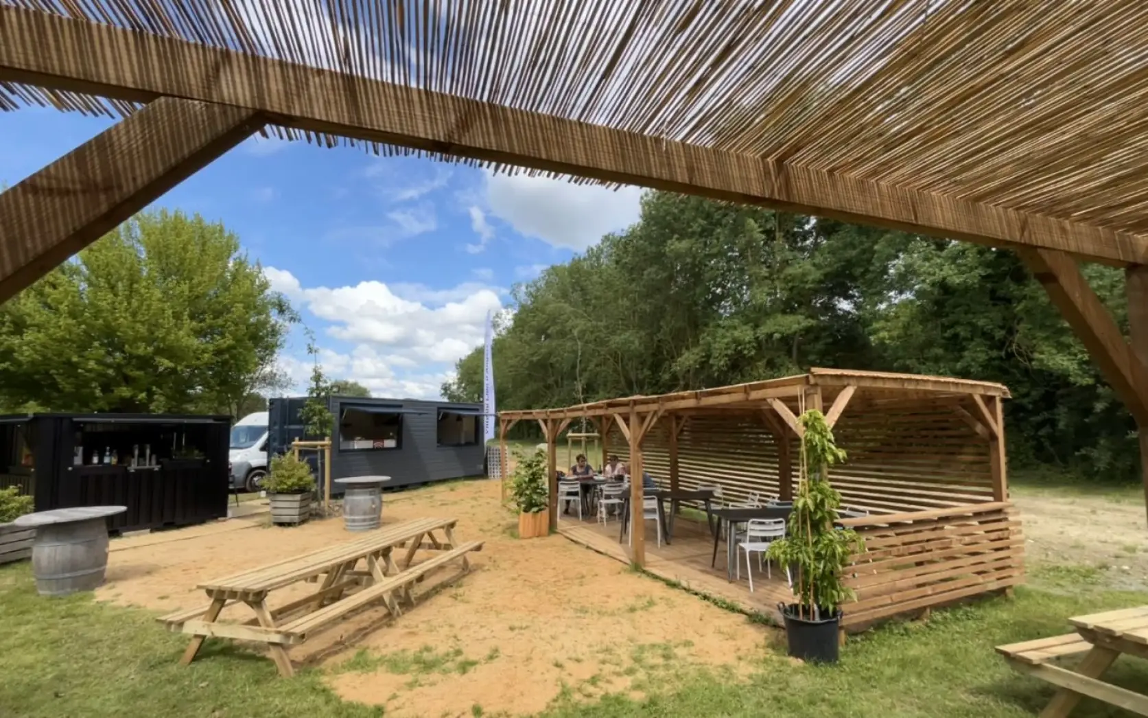 Camping du Lion d'Angers #5