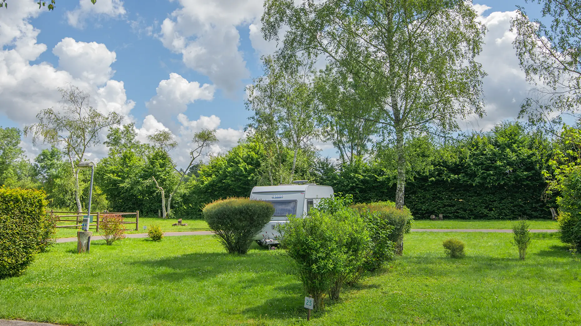 Camping La Colombière