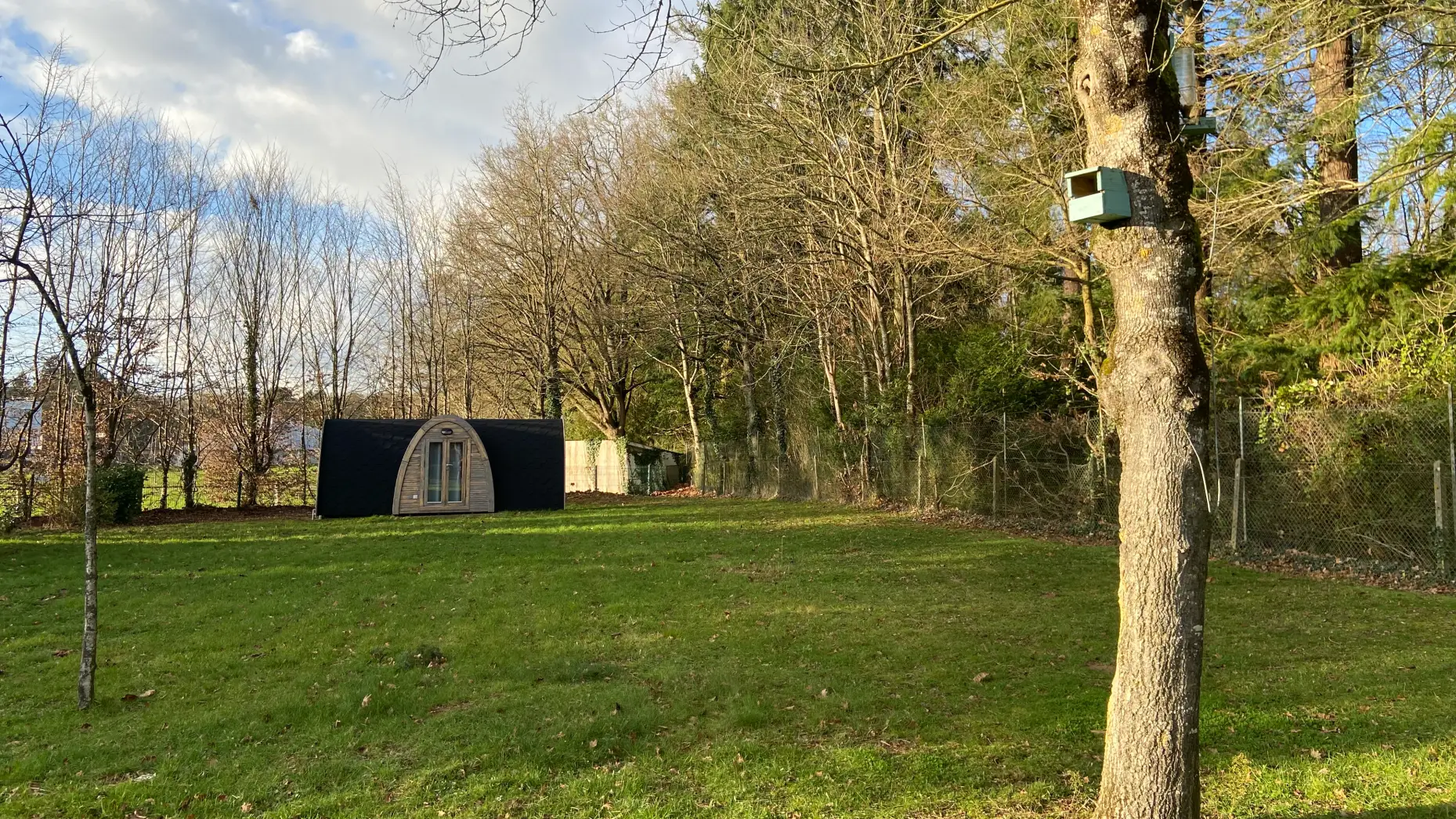 Camping Port Sainte Marie #5