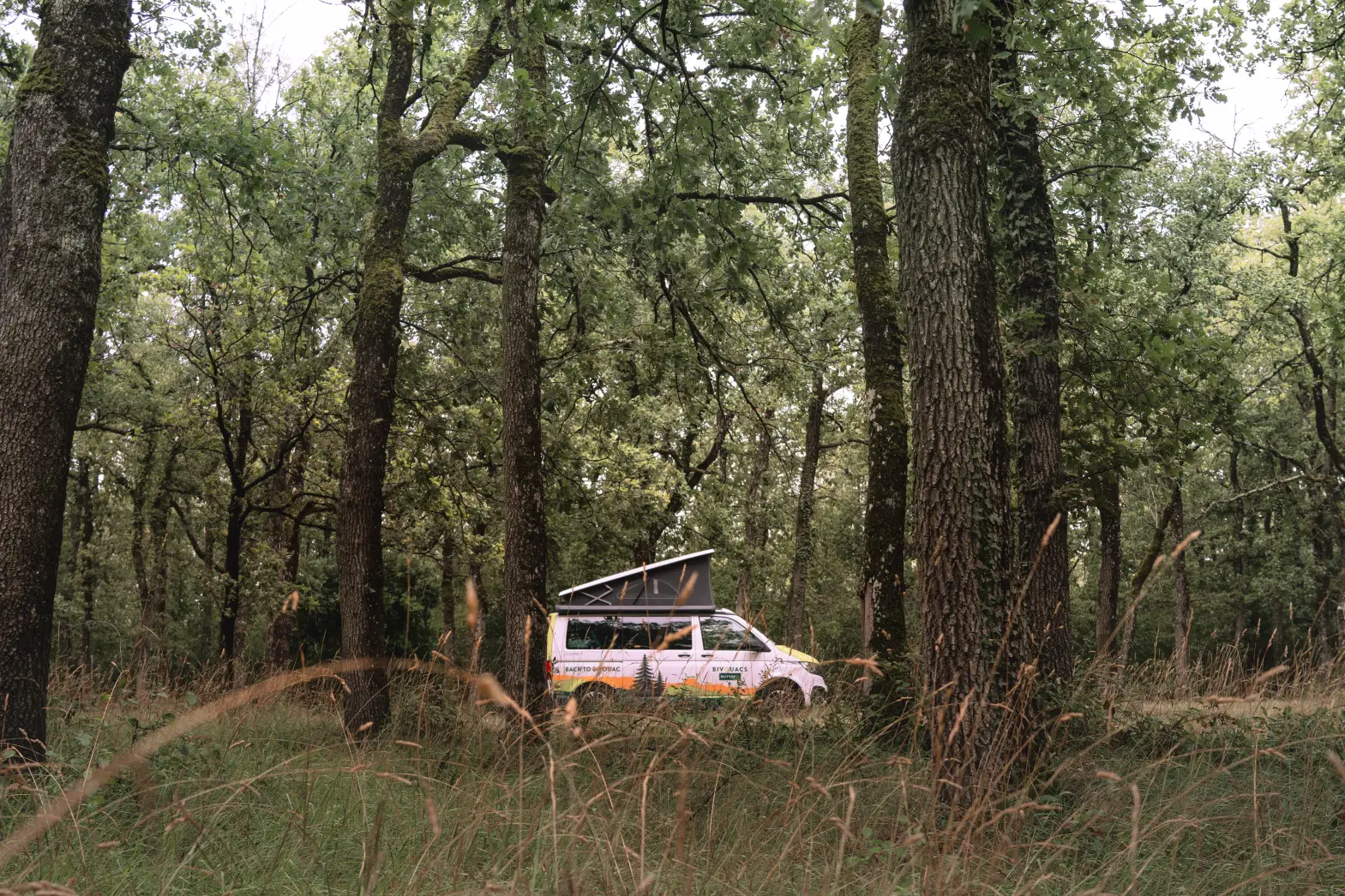 Le Refuge des Bois