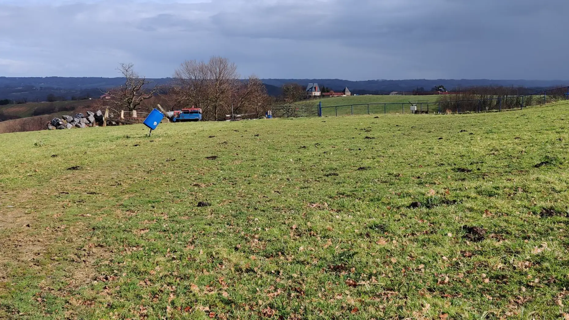Au coeur rural des Pyrénées Atlantique