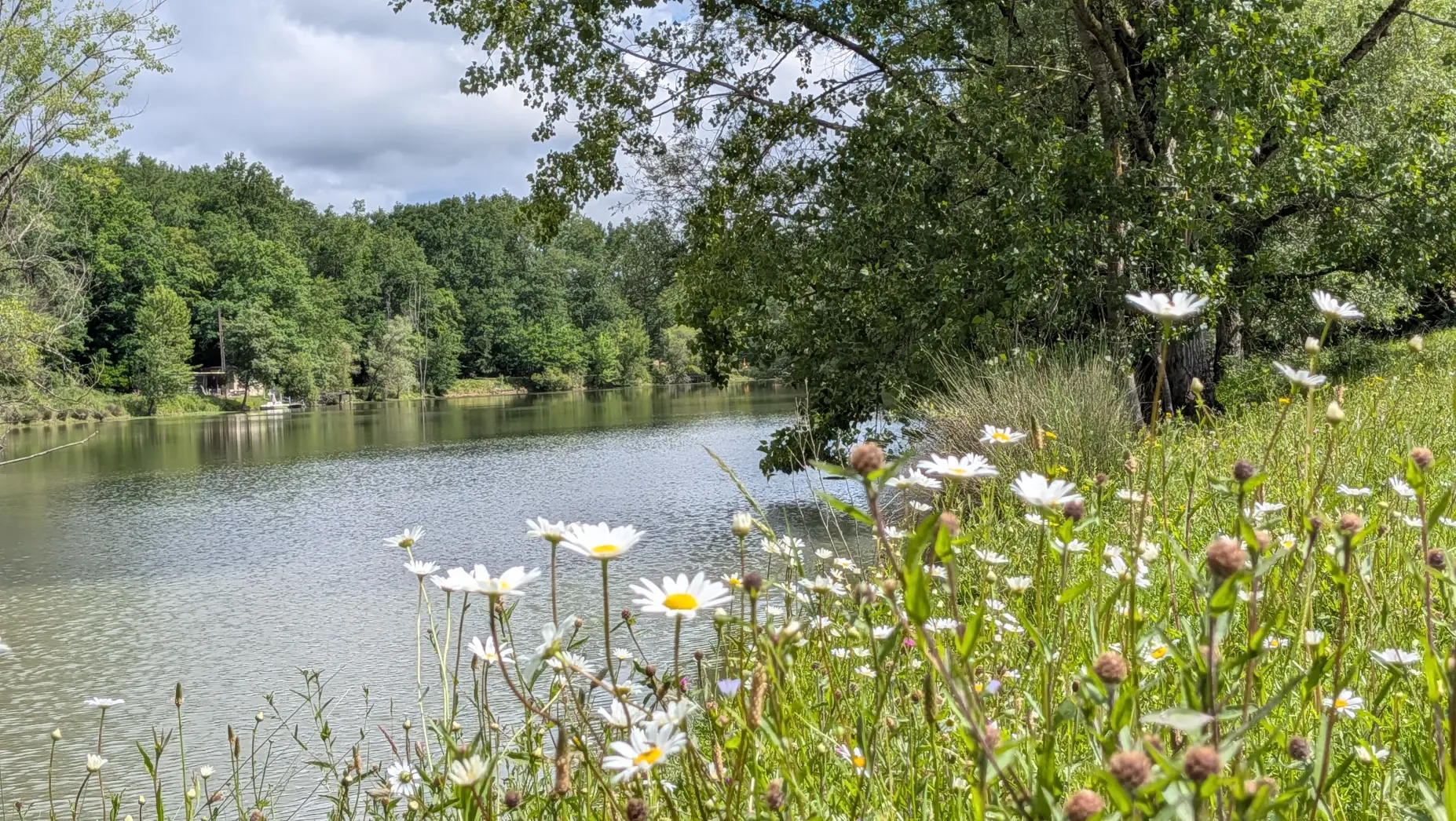 Le Lac de Dordogne
