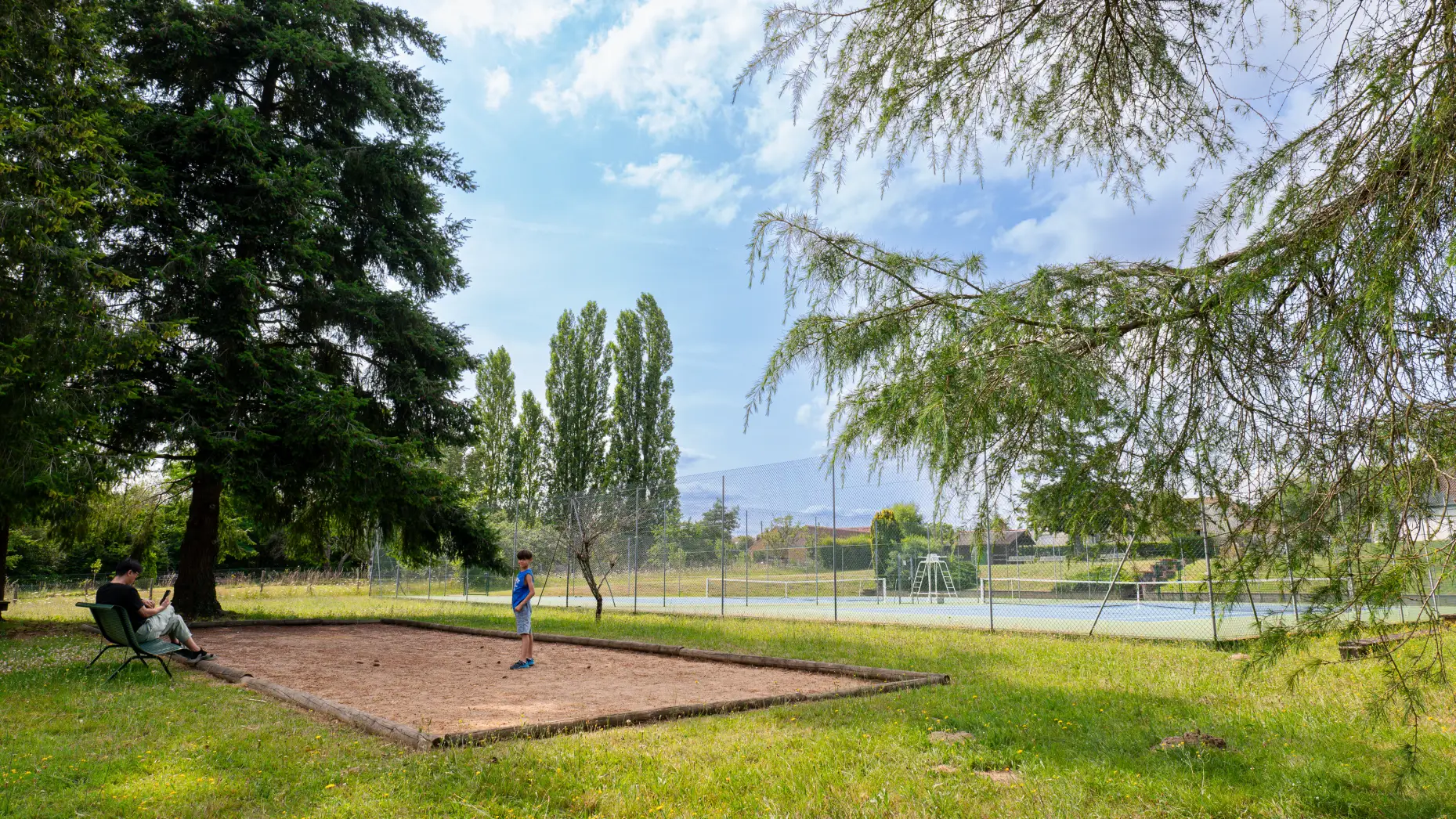 Camping La Varenne #11