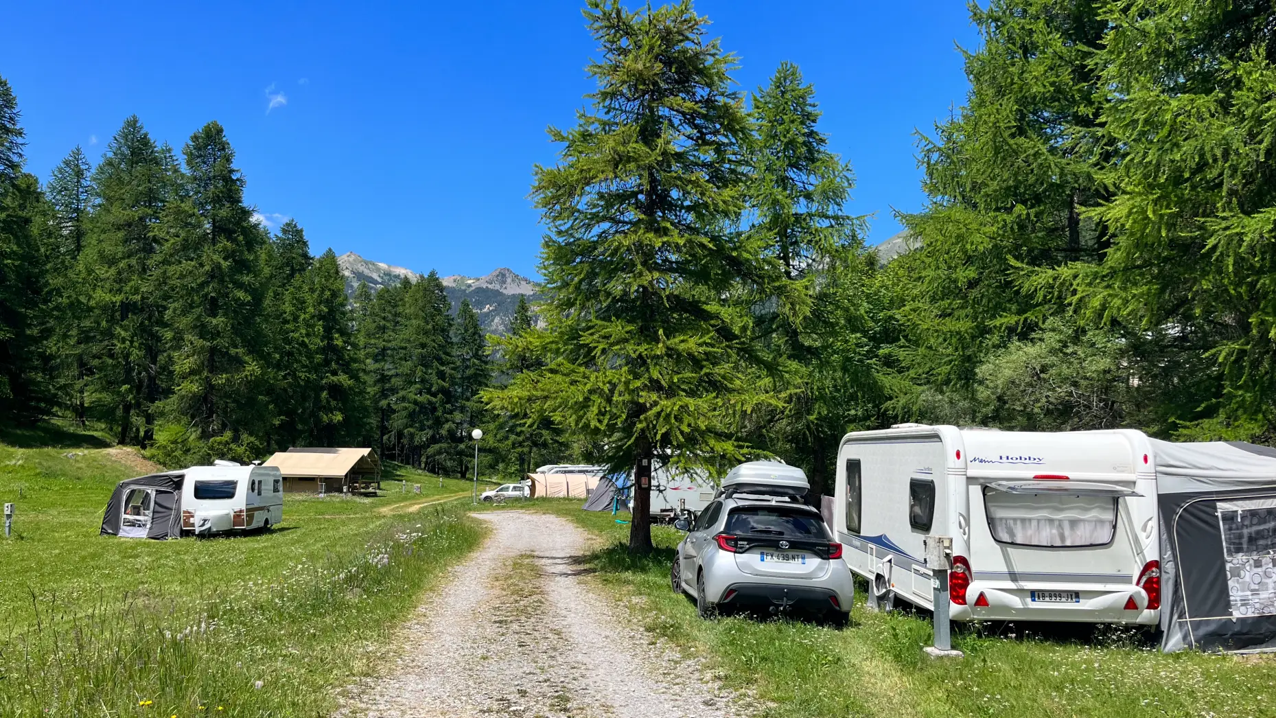 Camping Les Mélèzes #4