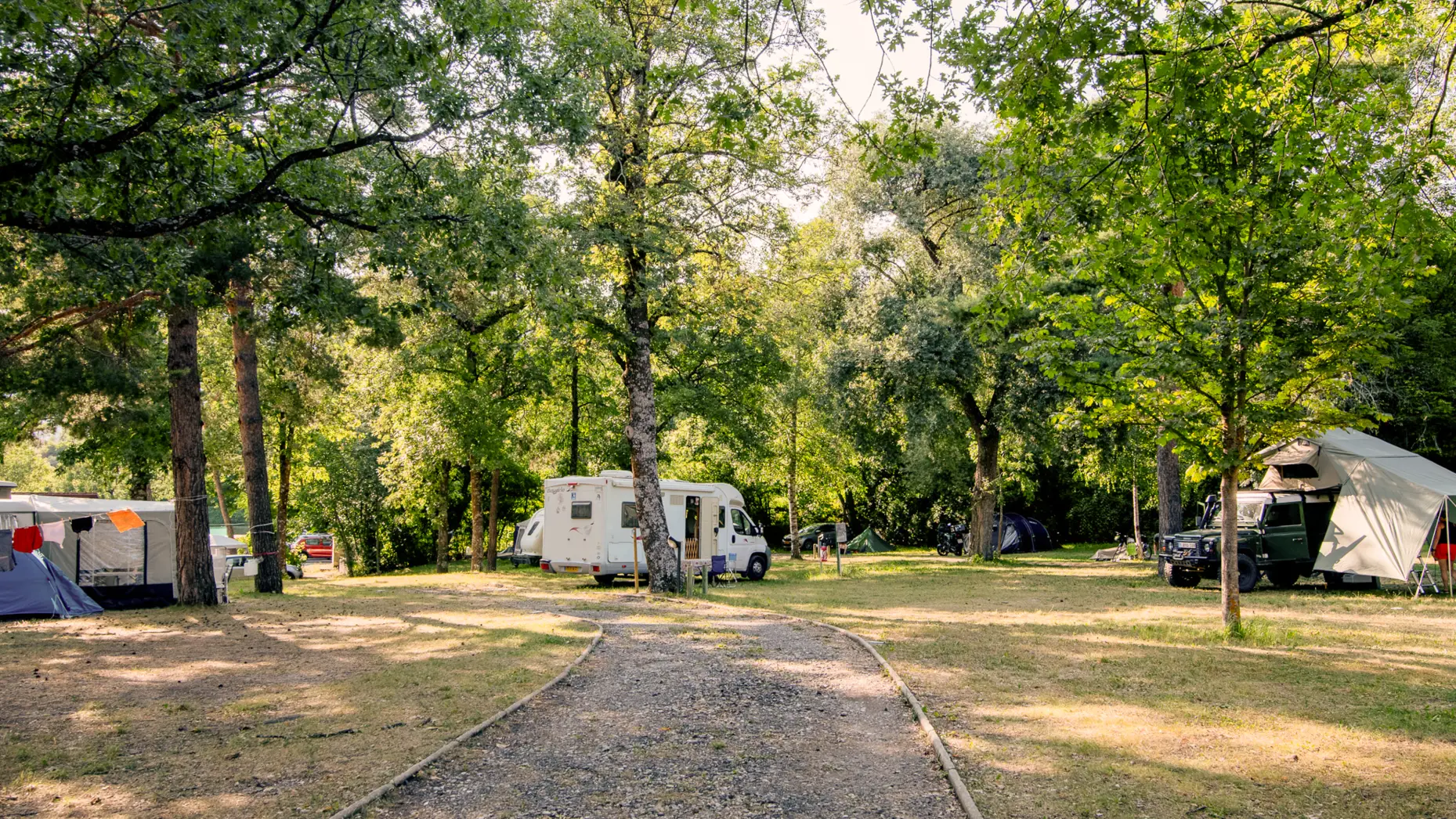 Camping La Rochette #9