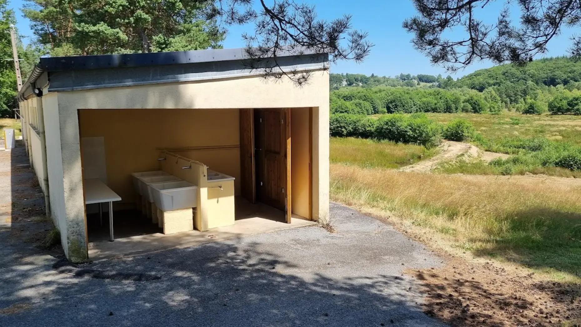 Camping au Cœur du Parc #6