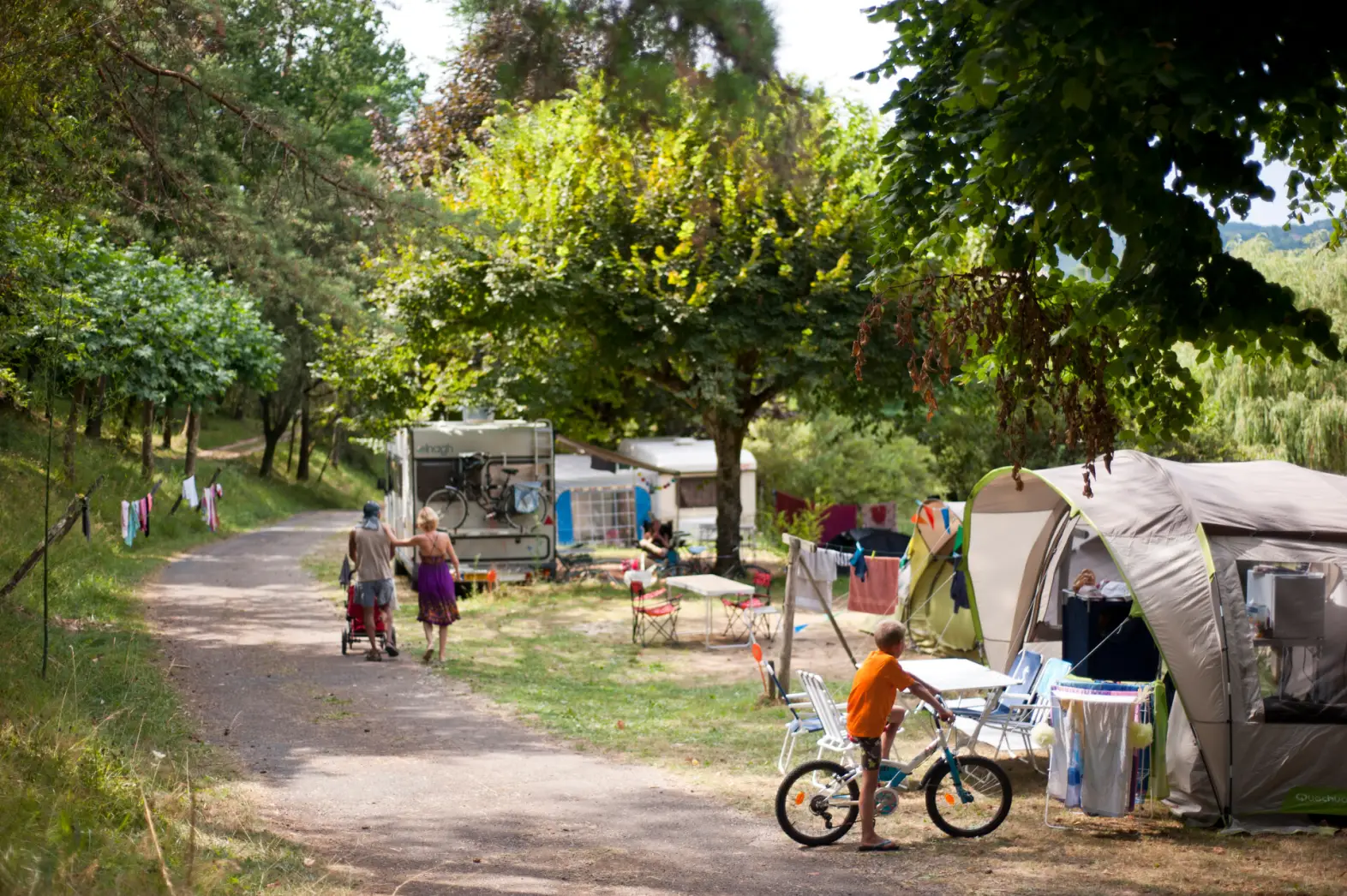 Huttopia Sarlat #5