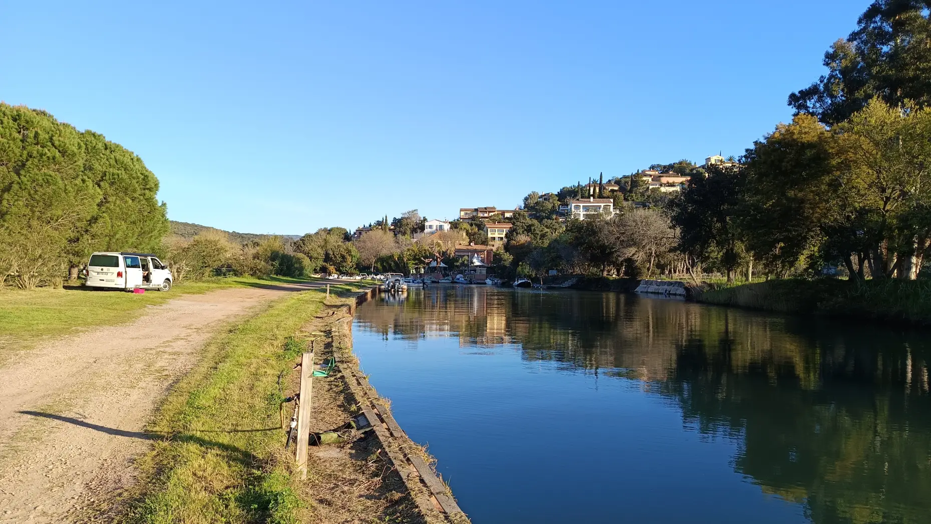 Le petit port