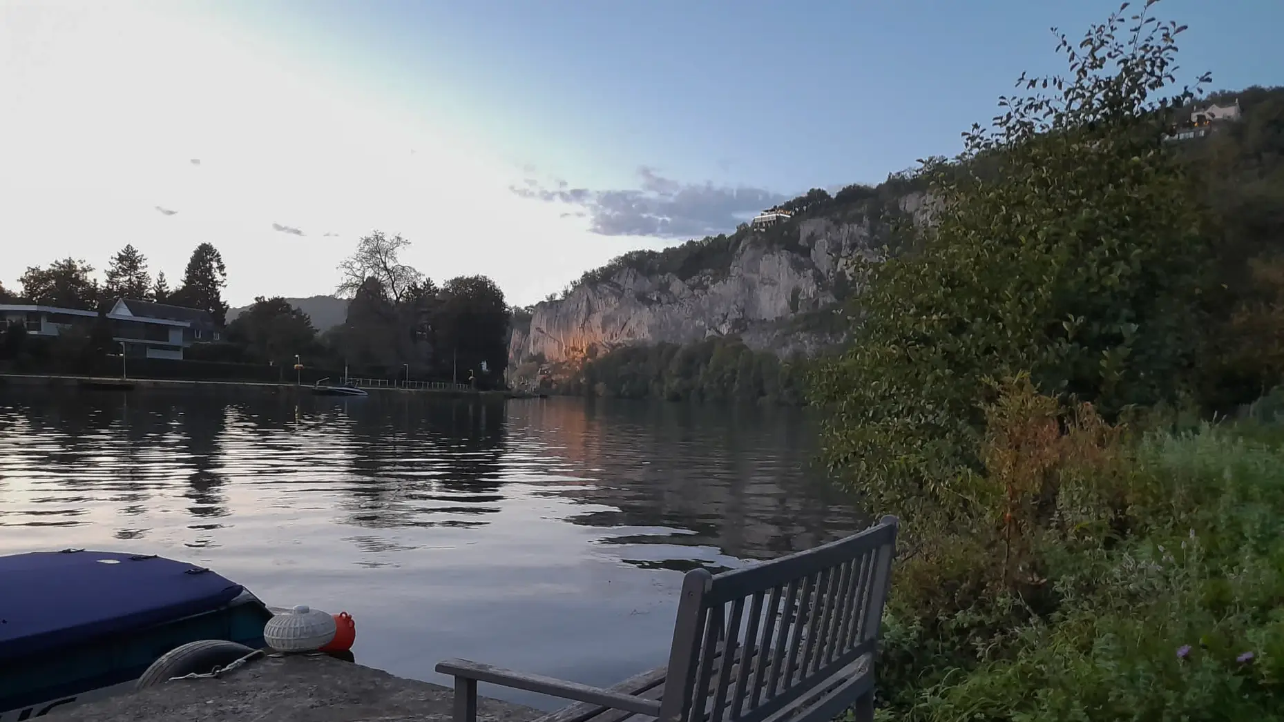 Bord de Meuse