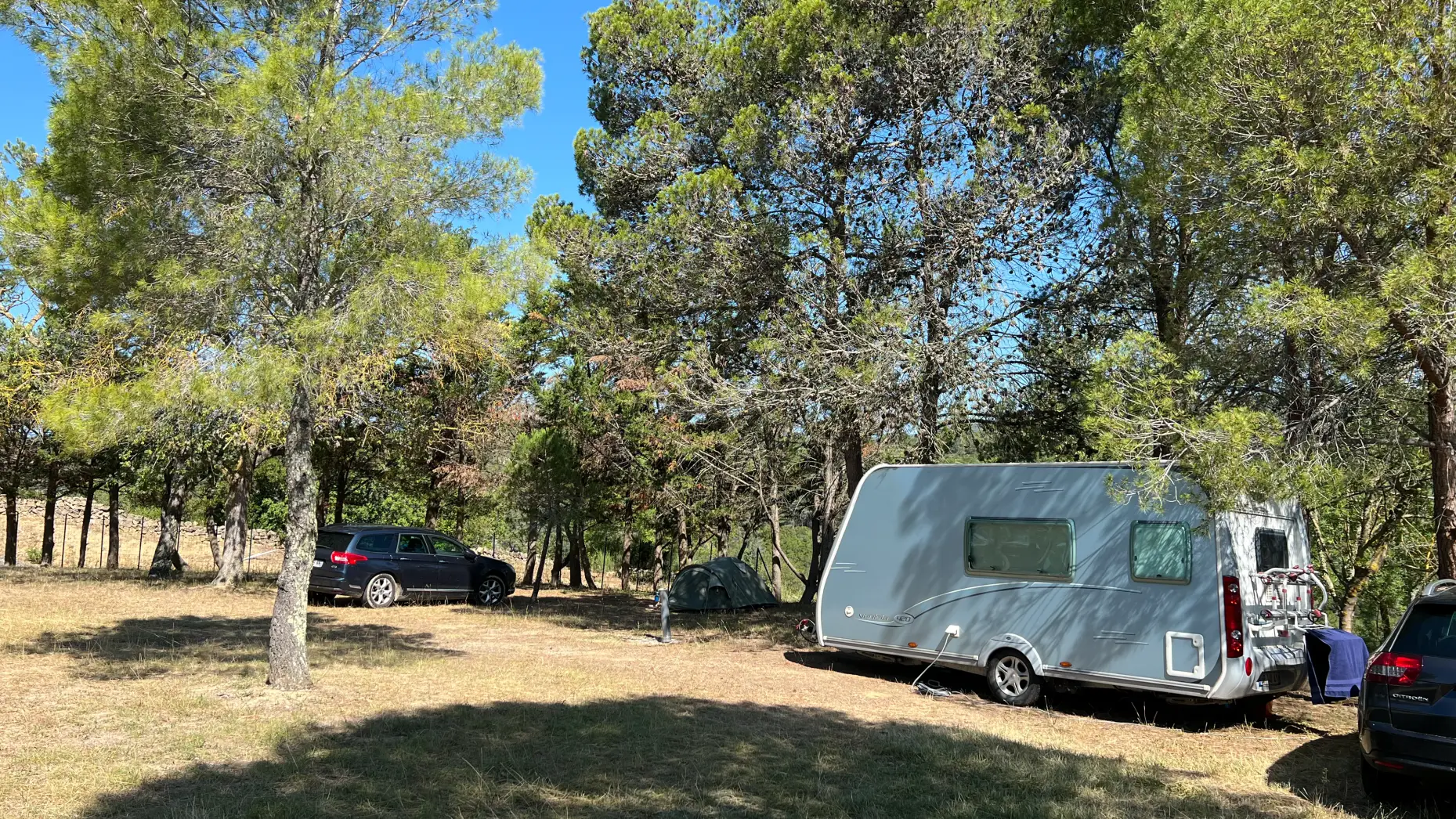 Camping Boucocers #6