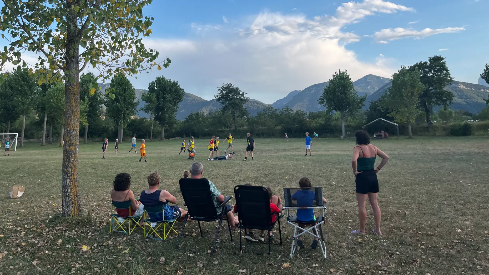 Camping les Tuillères #12