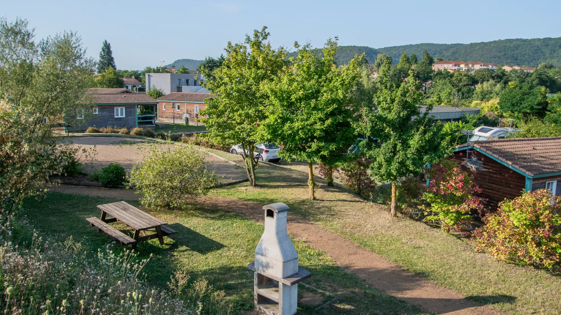Camping Pierre et Sources #7