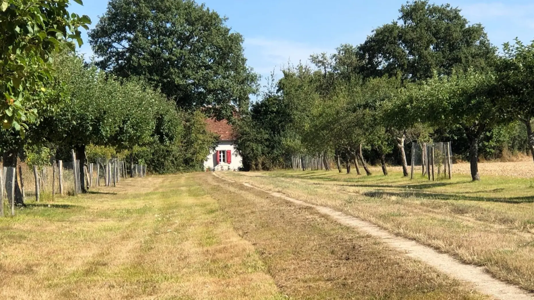 Le Long de la Chêneraie