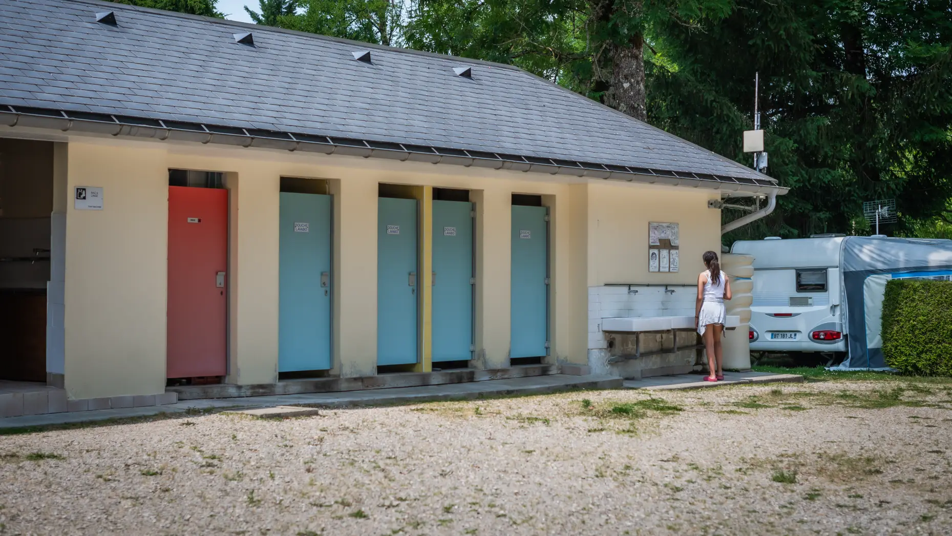 Camping Les Peupliers #6