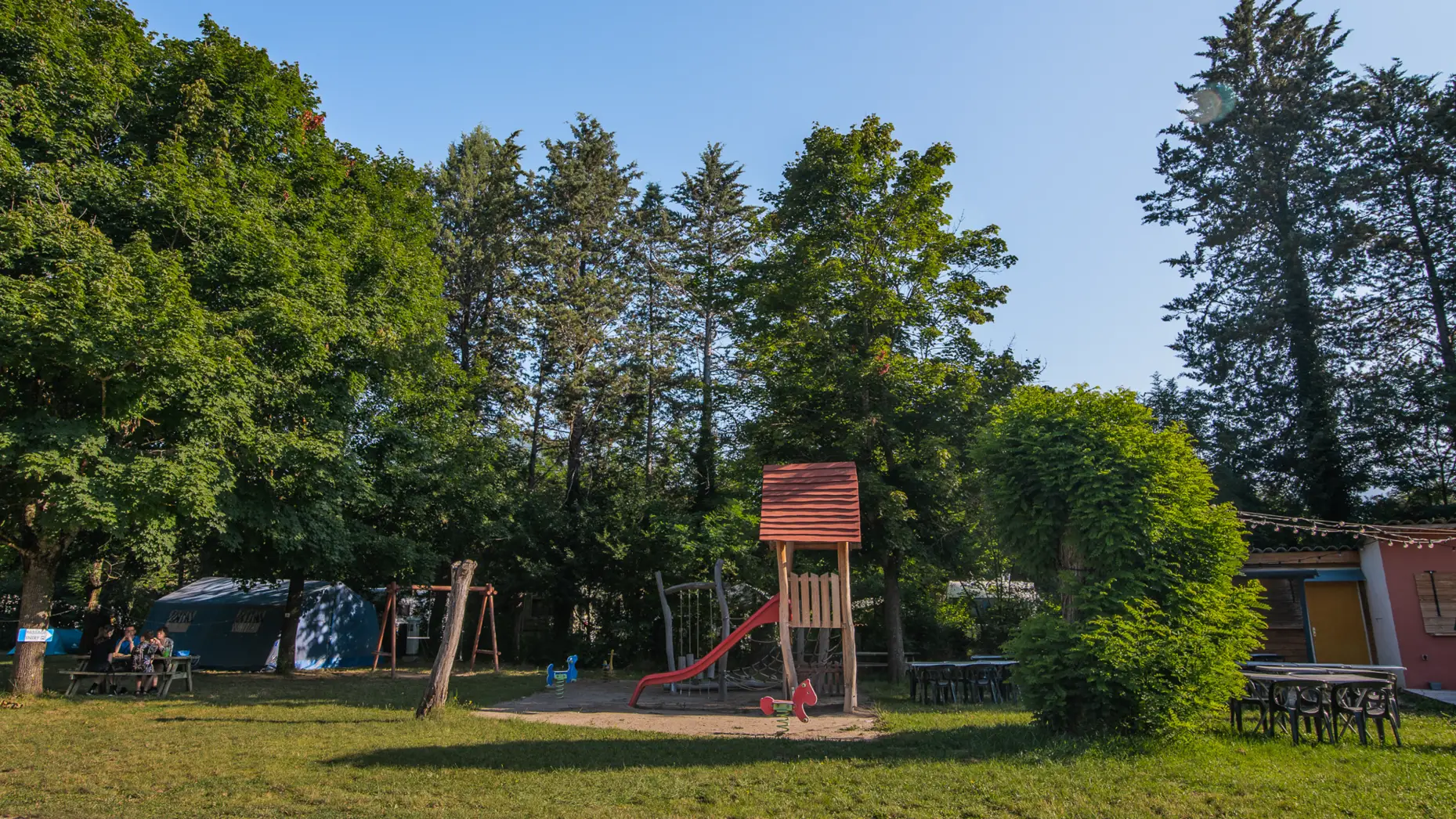 Camping de Chamarges #15