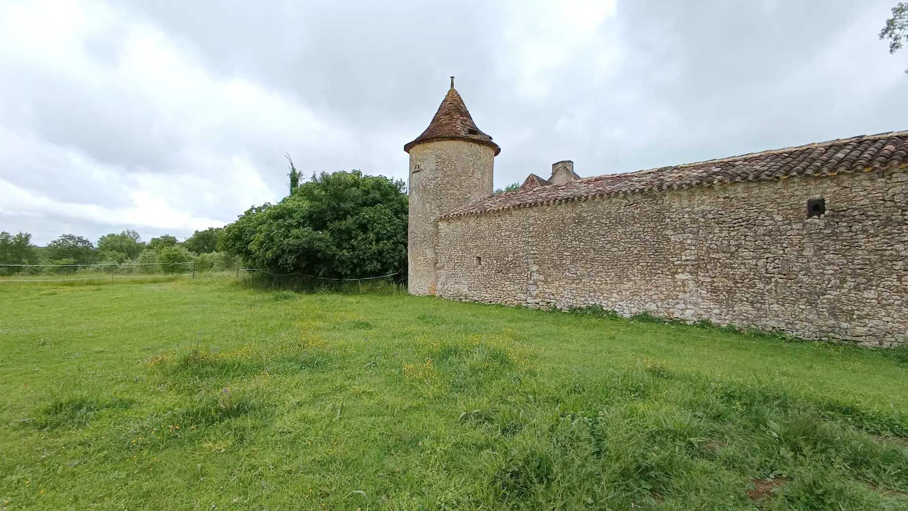 Le pigeonnier