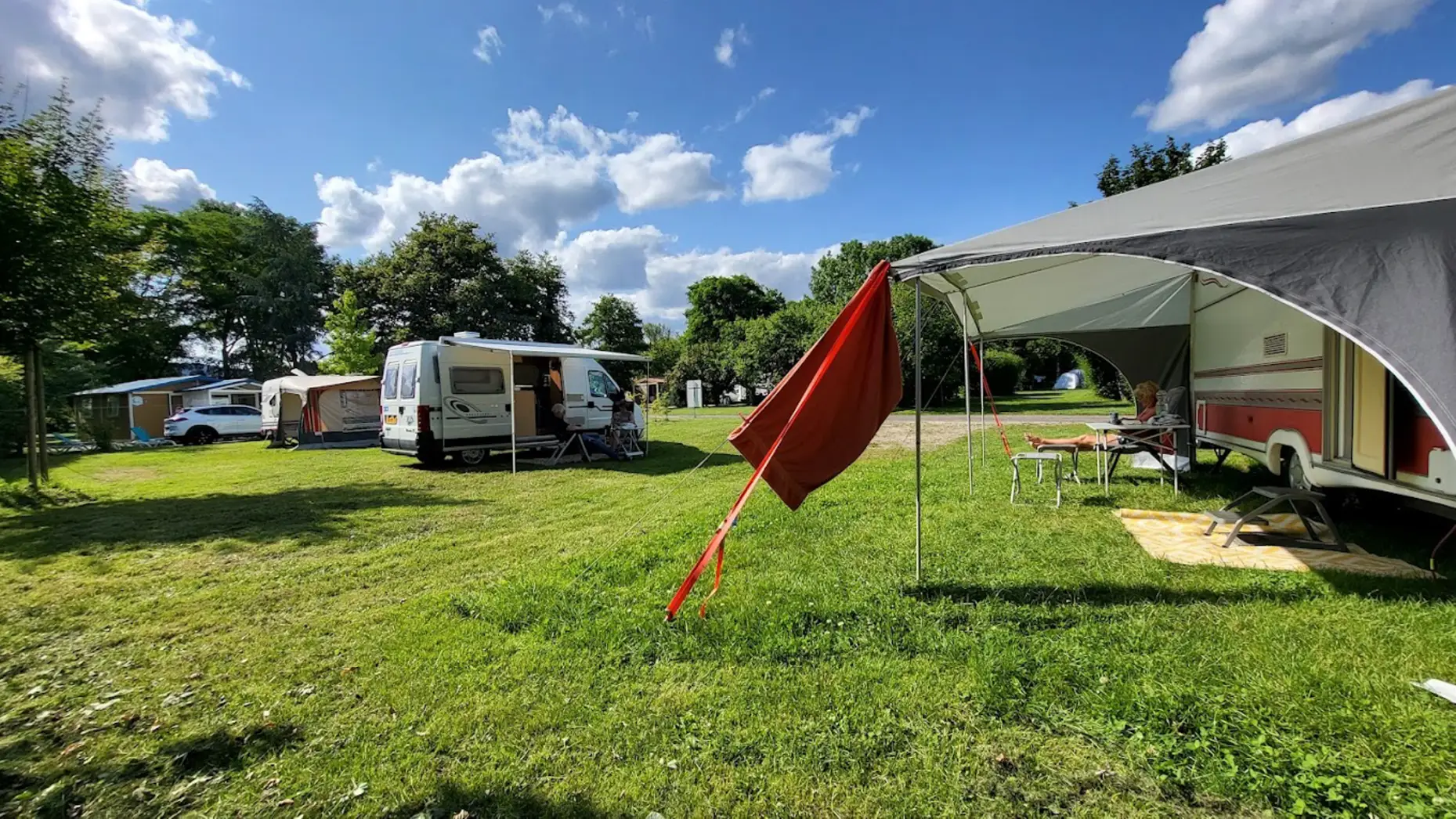 Camping L’étang des Forges #6