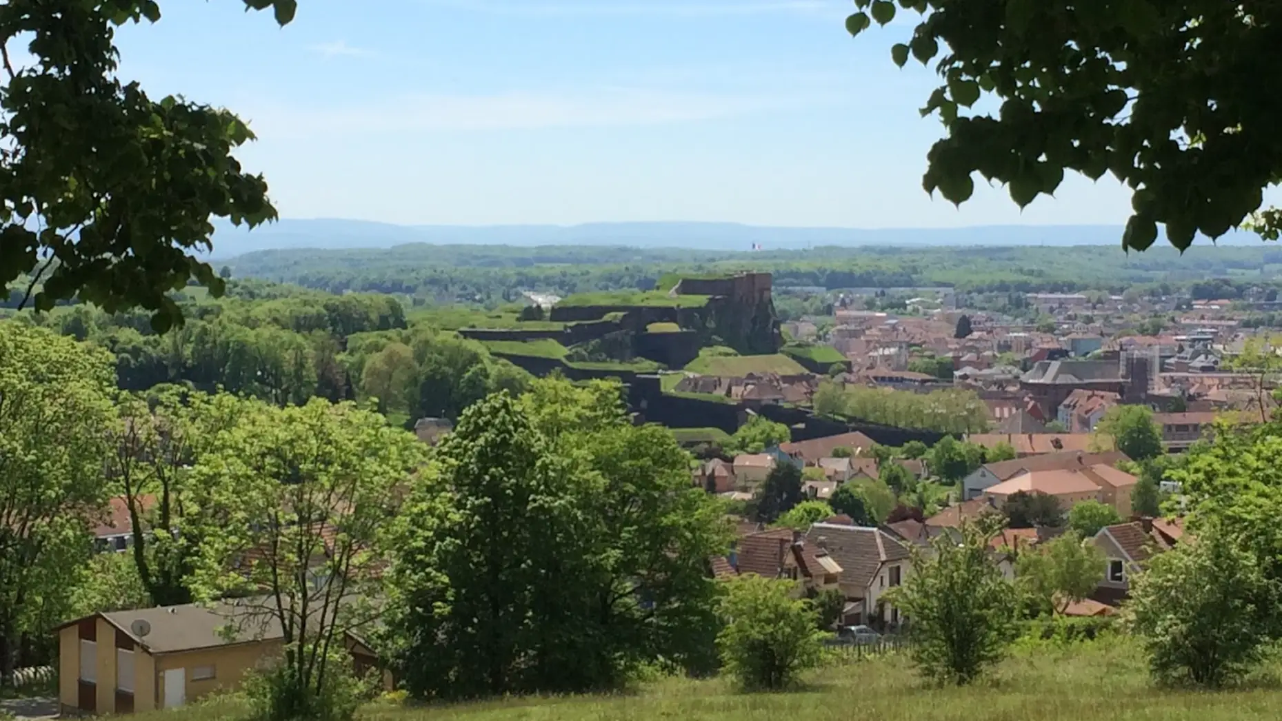 Camping L’étang des Forges
