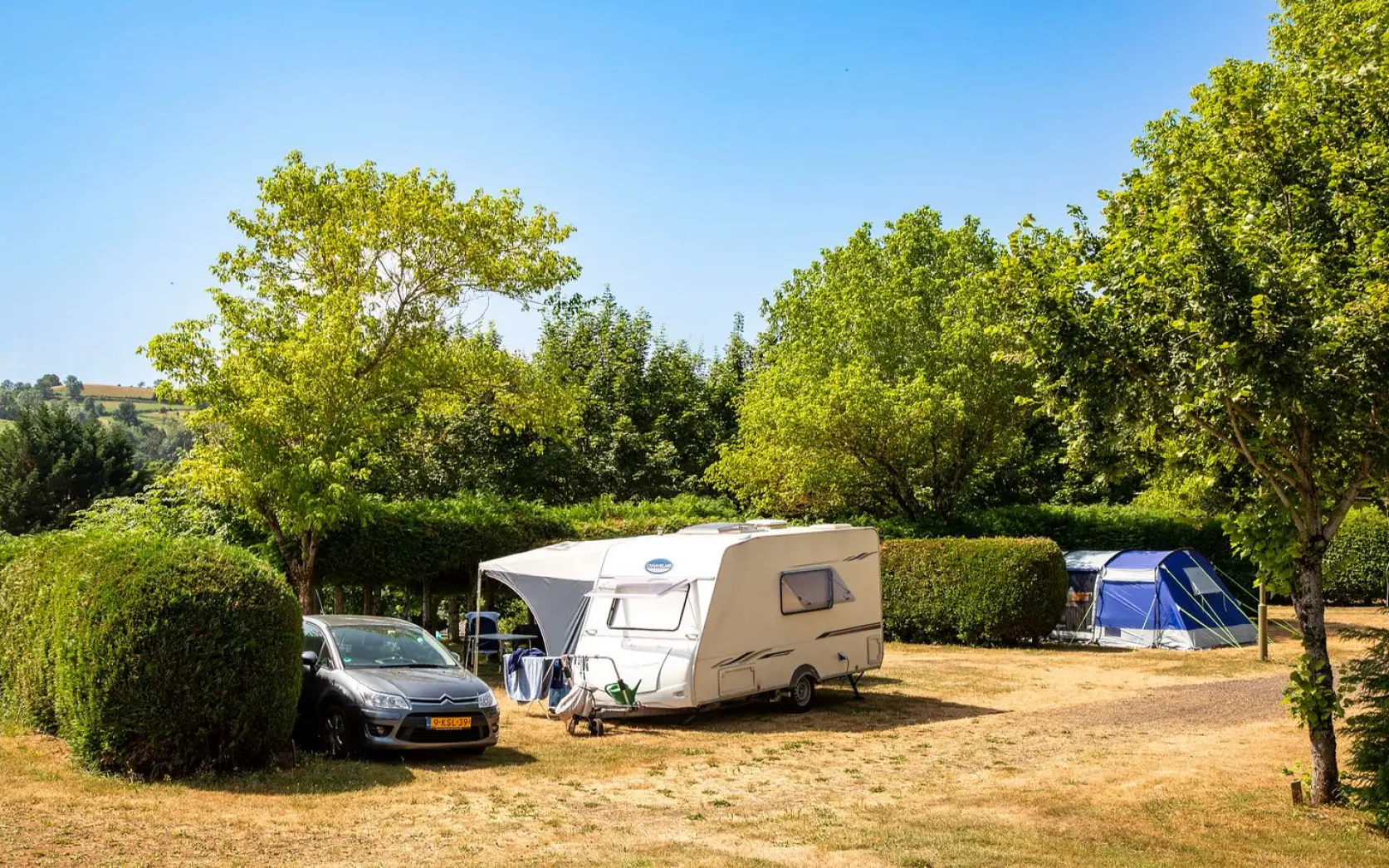Camping de Tauves