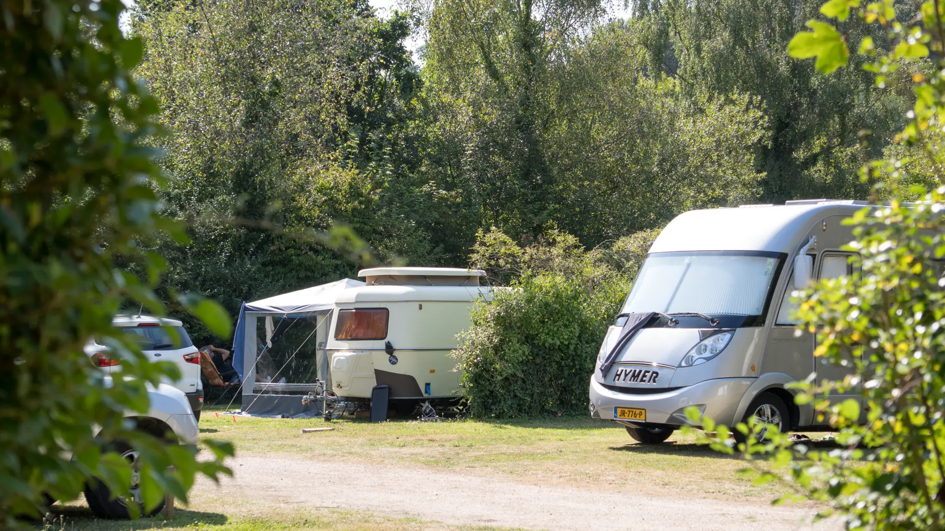 Camping les Deux Rives #4