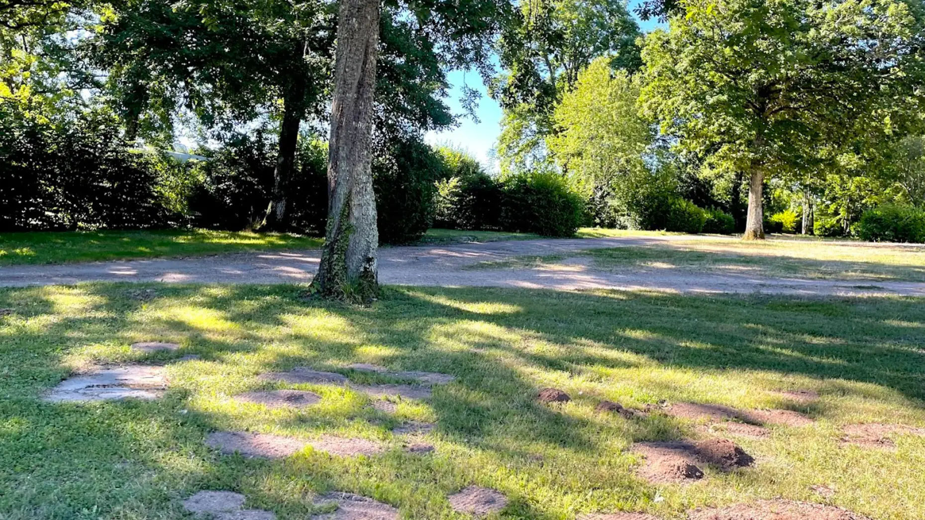 Camping du Lac de Pont