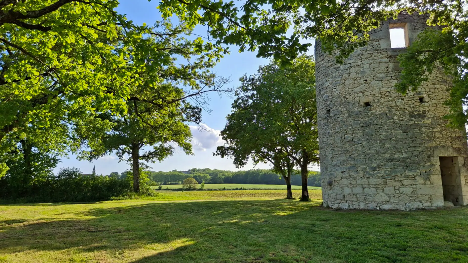Au pied du moulin #7