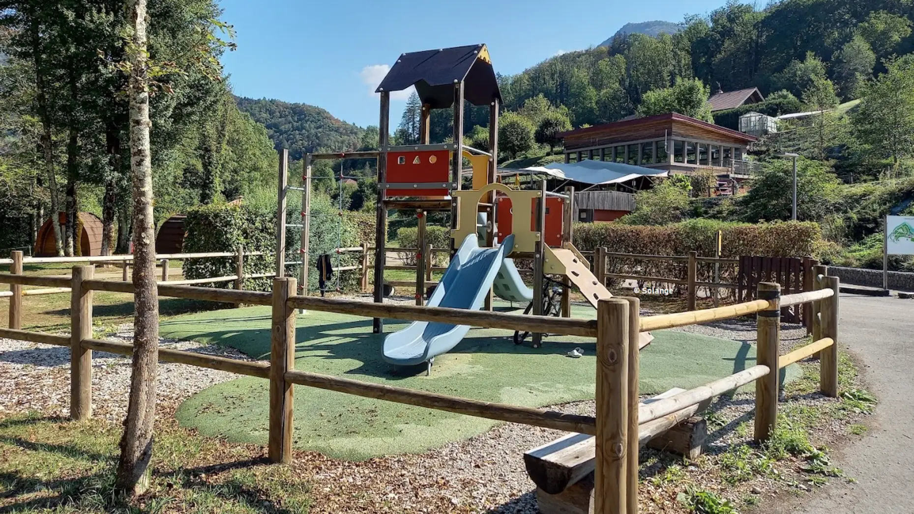 Camping Le Martinet #5