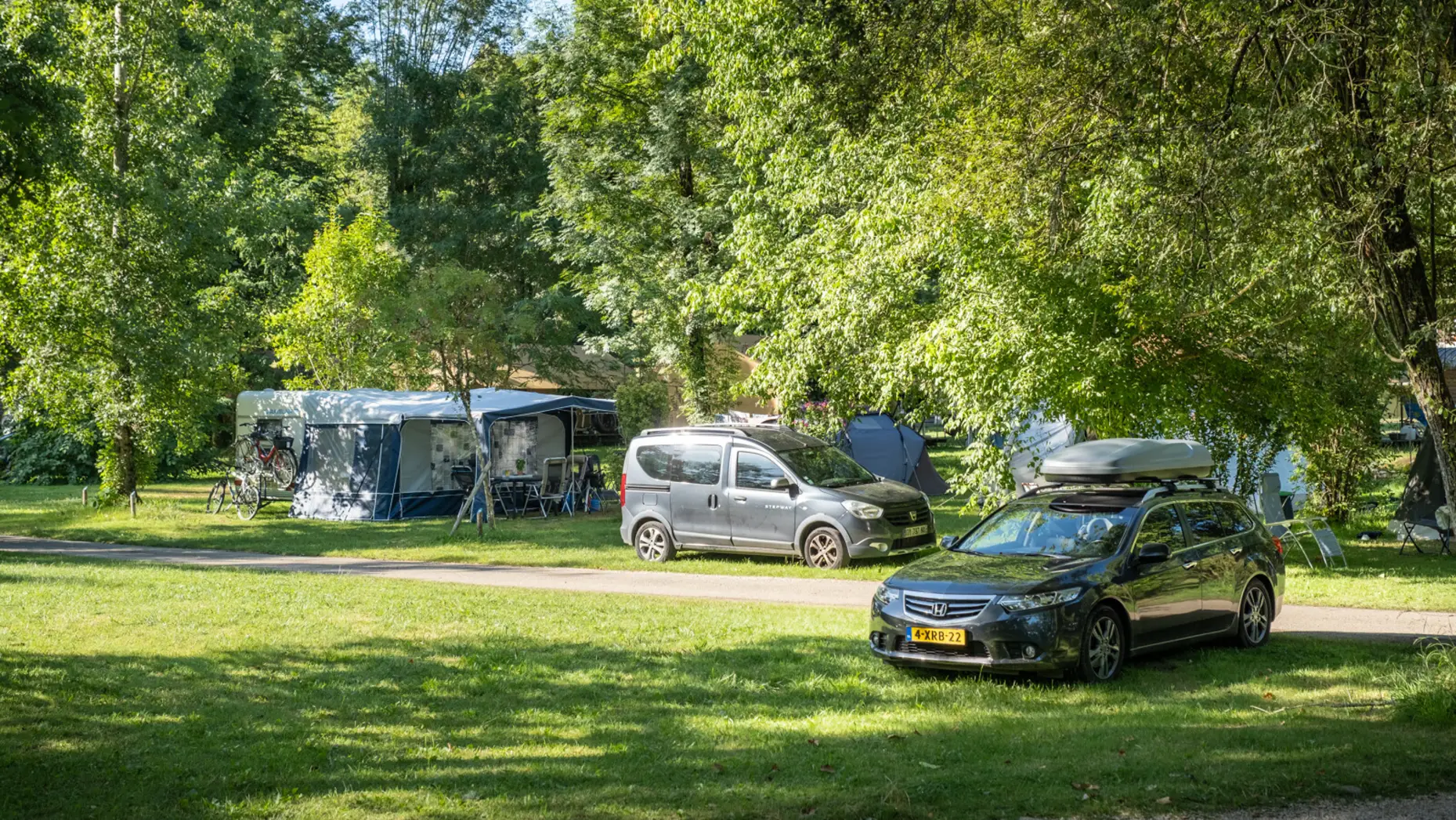 Camping Port Sainte Marie #4