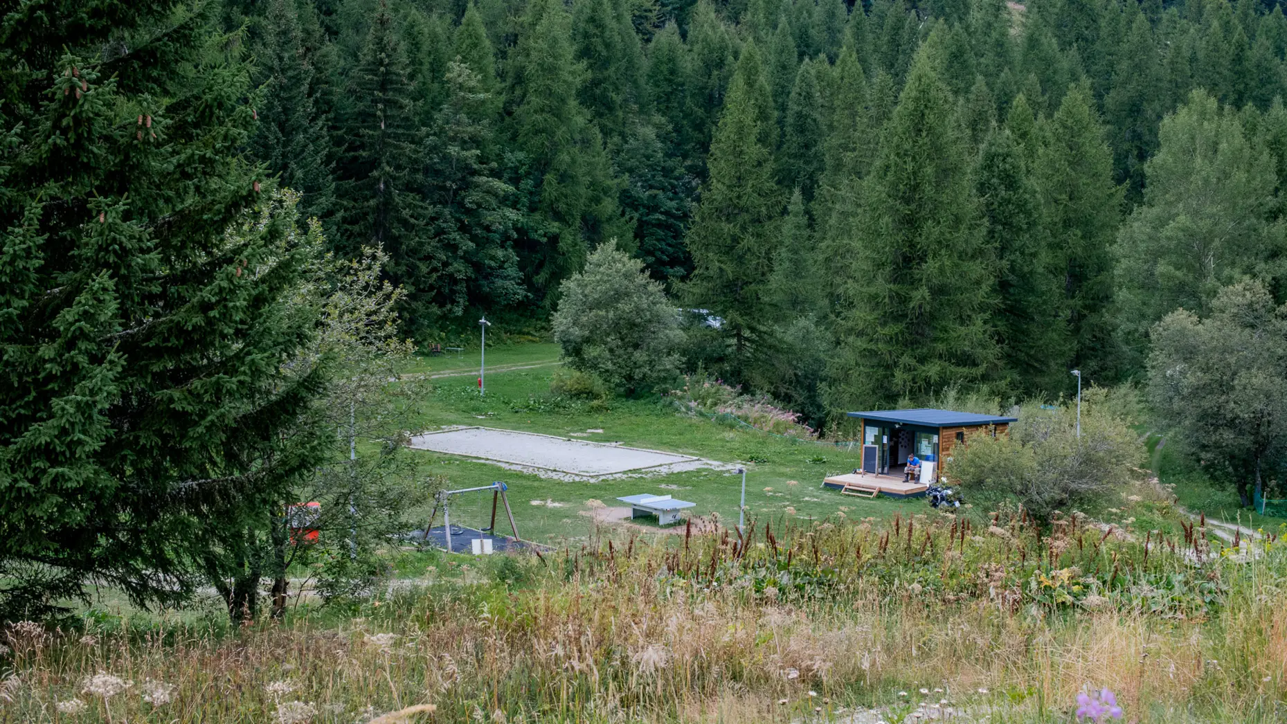 Camping de Tignes #8