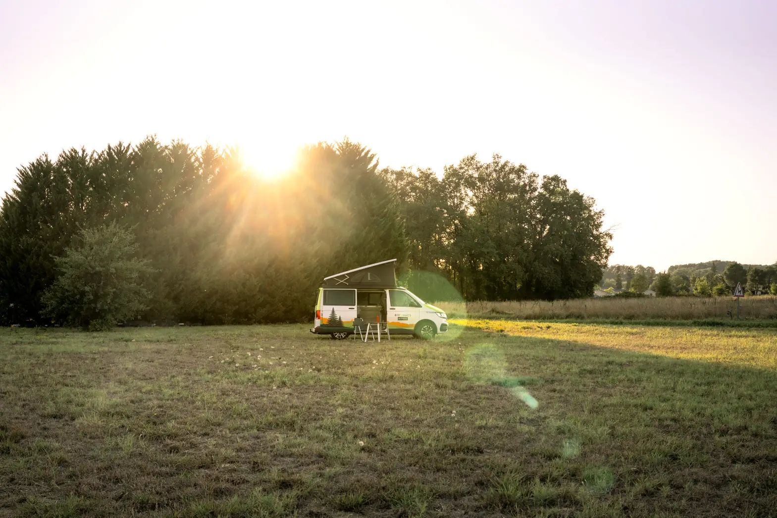Le Bivouac des Bastides