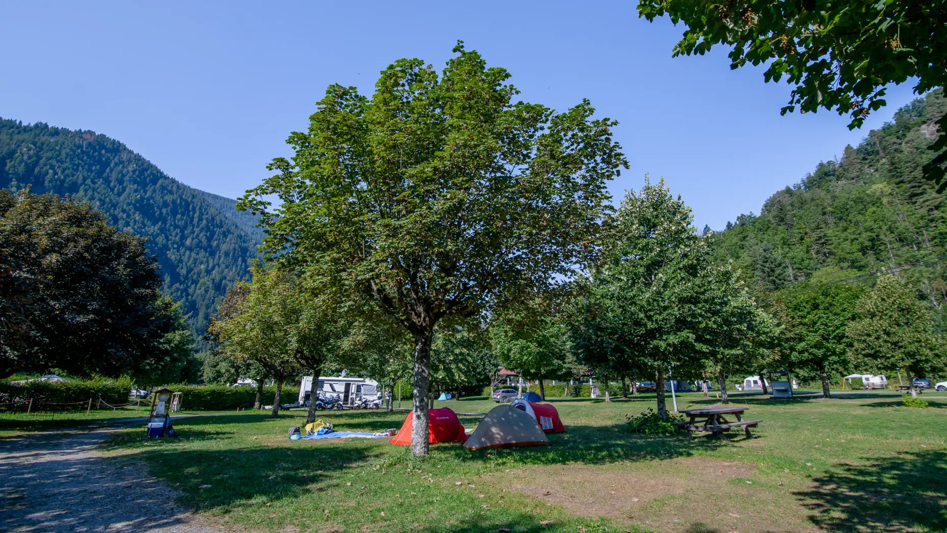 Camping de Domelin #16