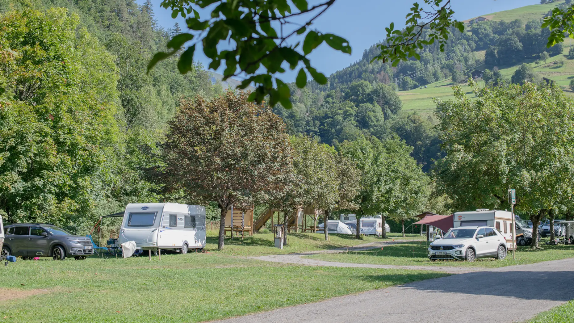 Camping de Domelin #13