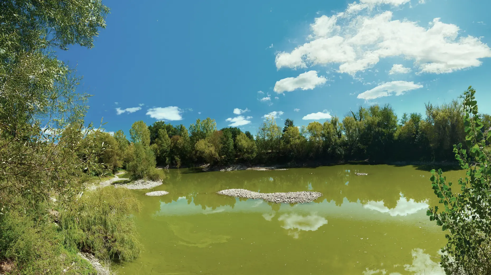 Lac de tes ailes 1