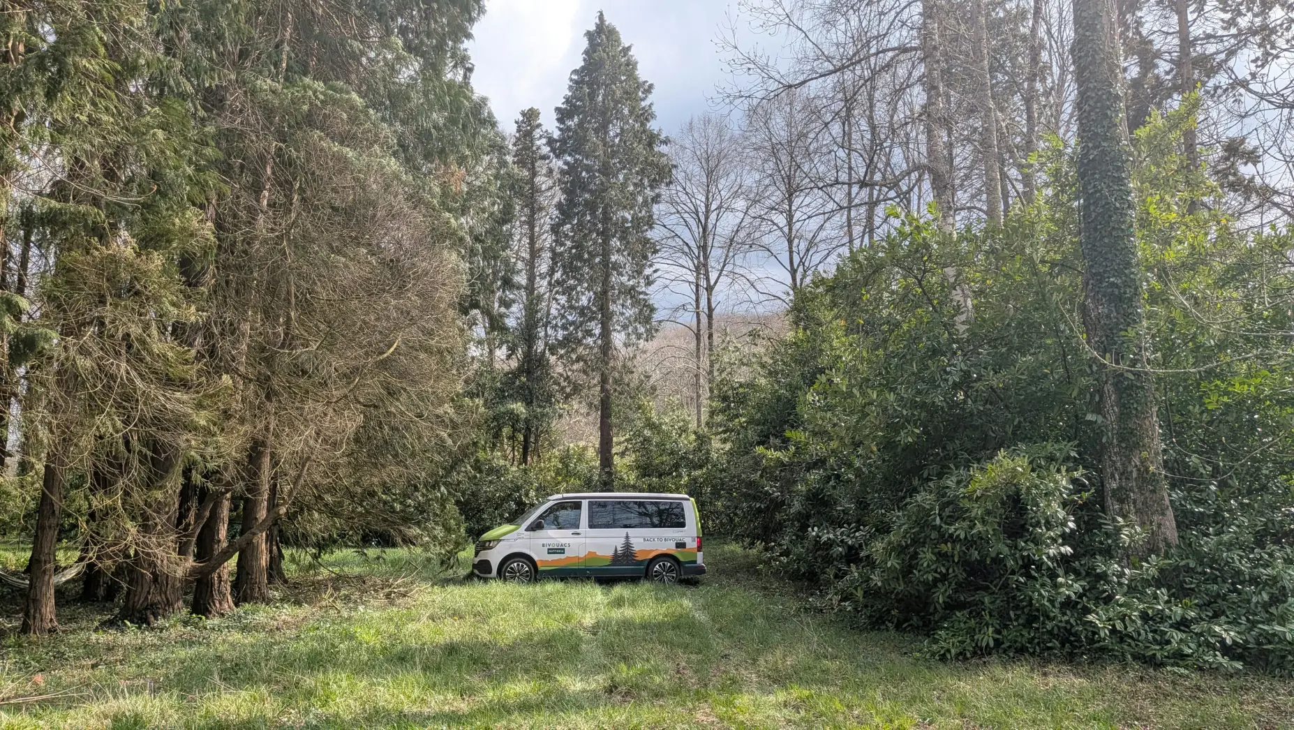 Le Sous-Bois Ariégeois