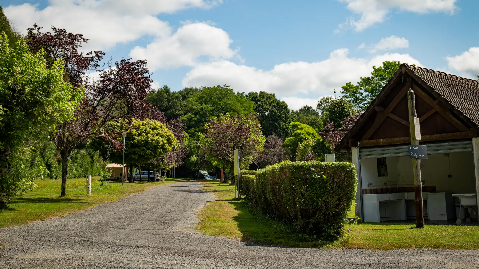 Camping du Petit Bois #7