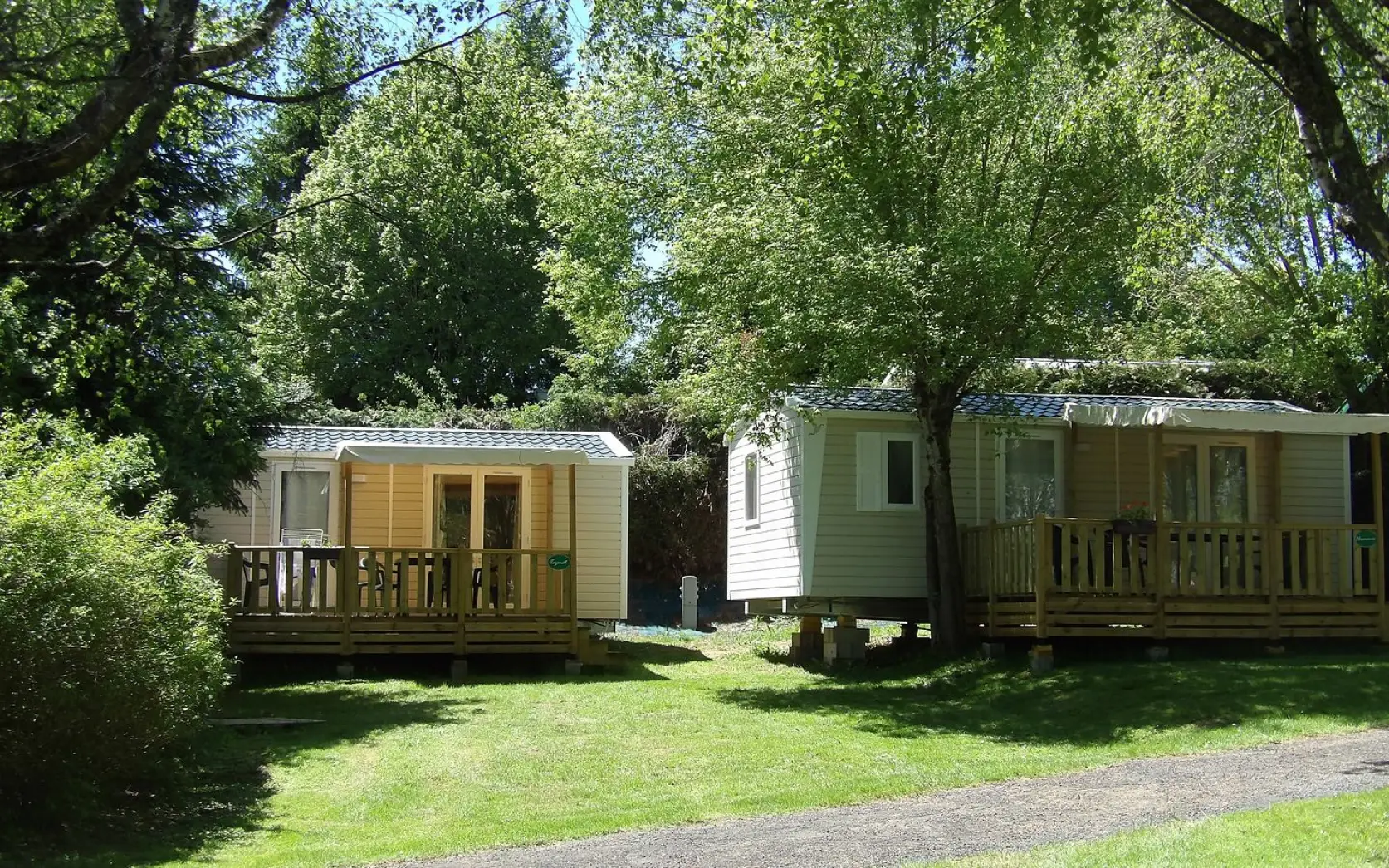 Camping de Tauves