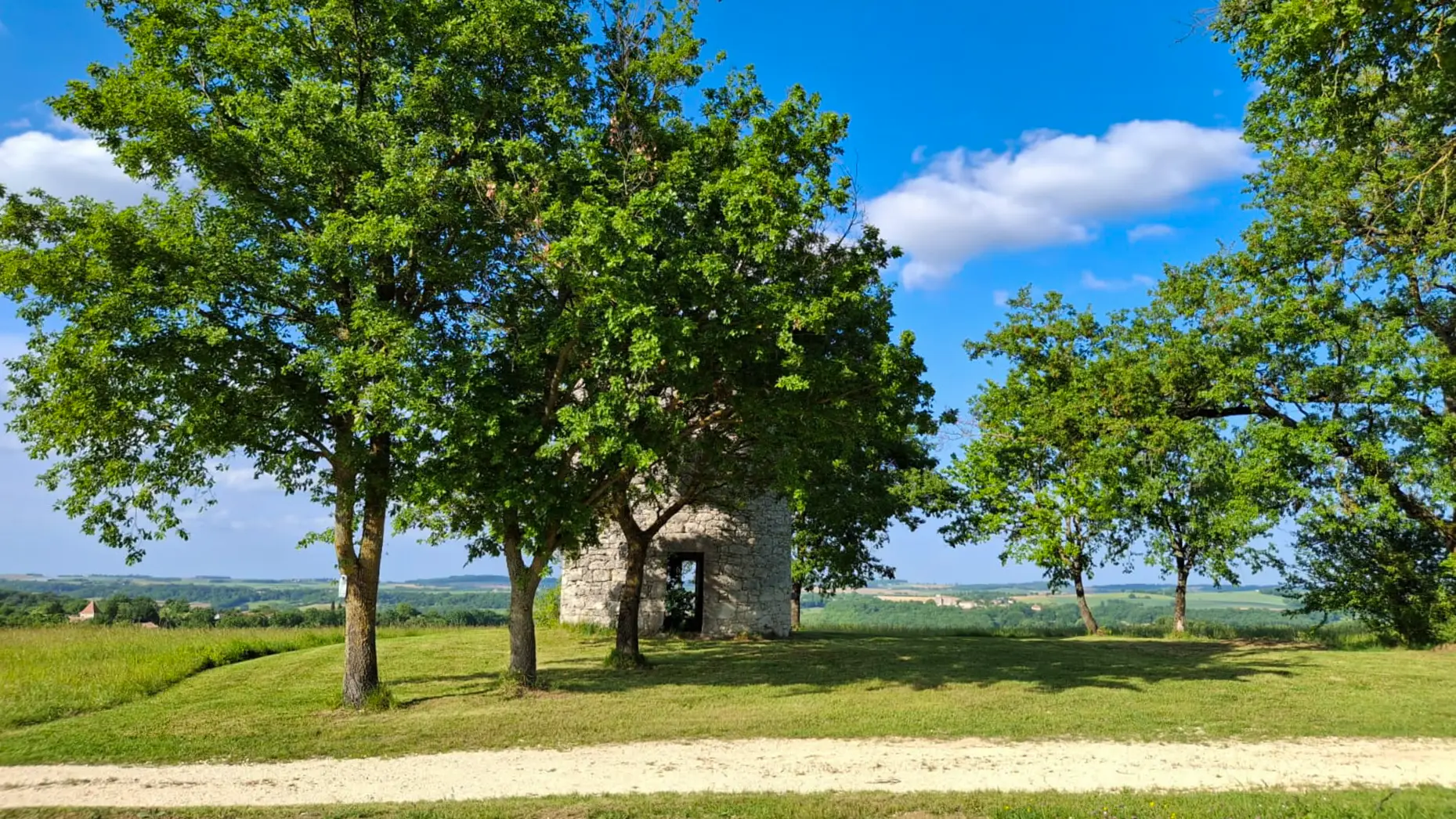 Au pied du moulin #6