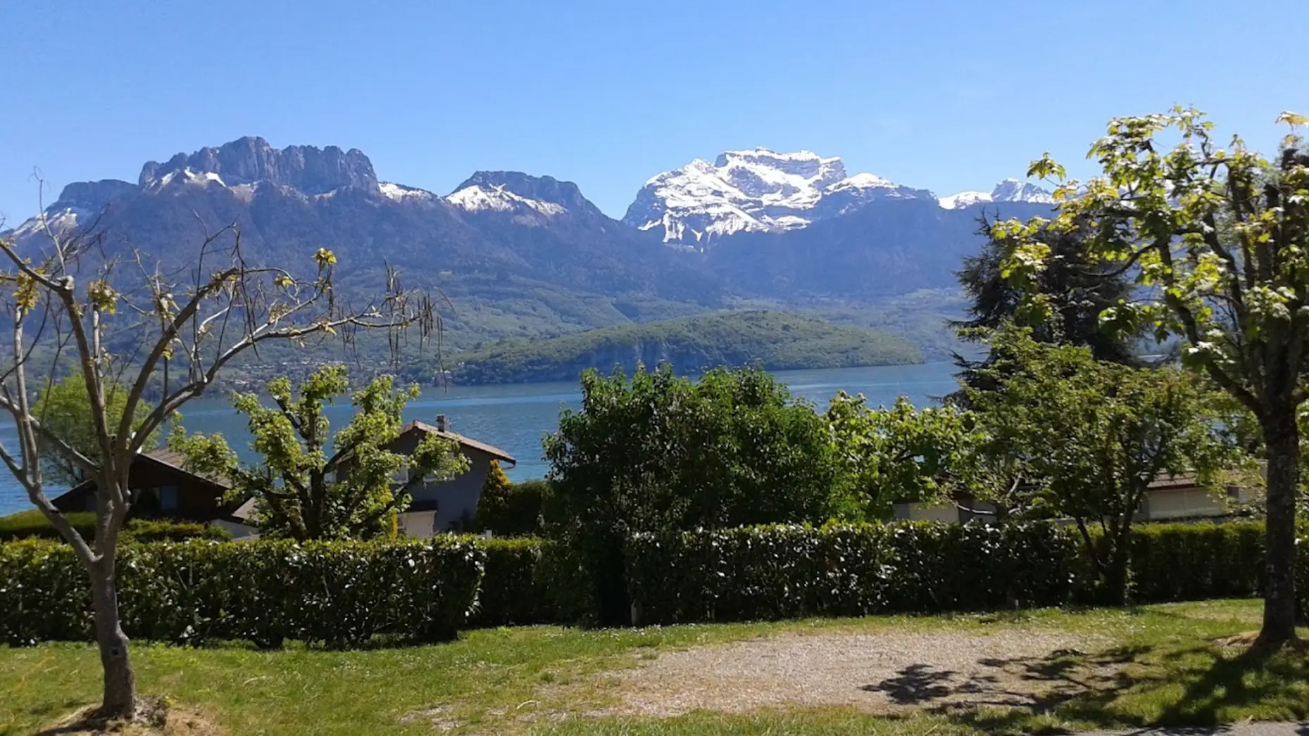 Camping au cœur du lac #5