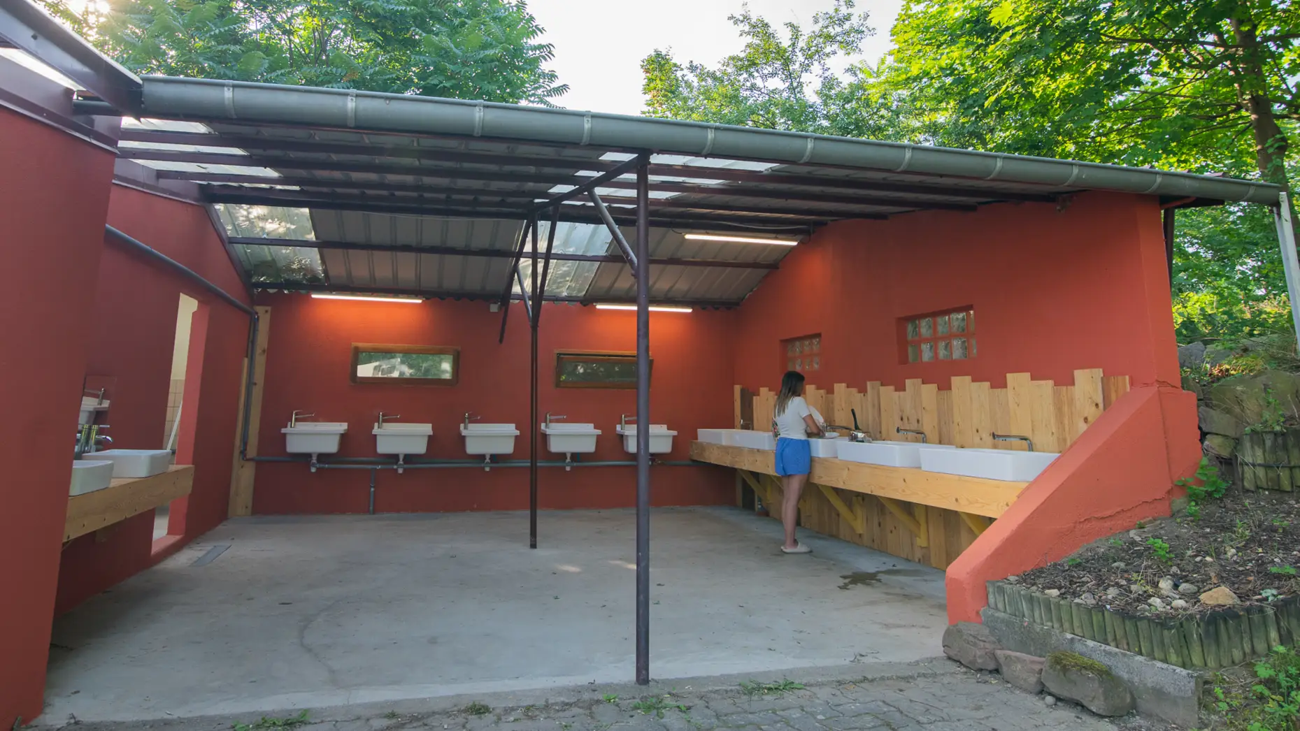 Camping Vauban