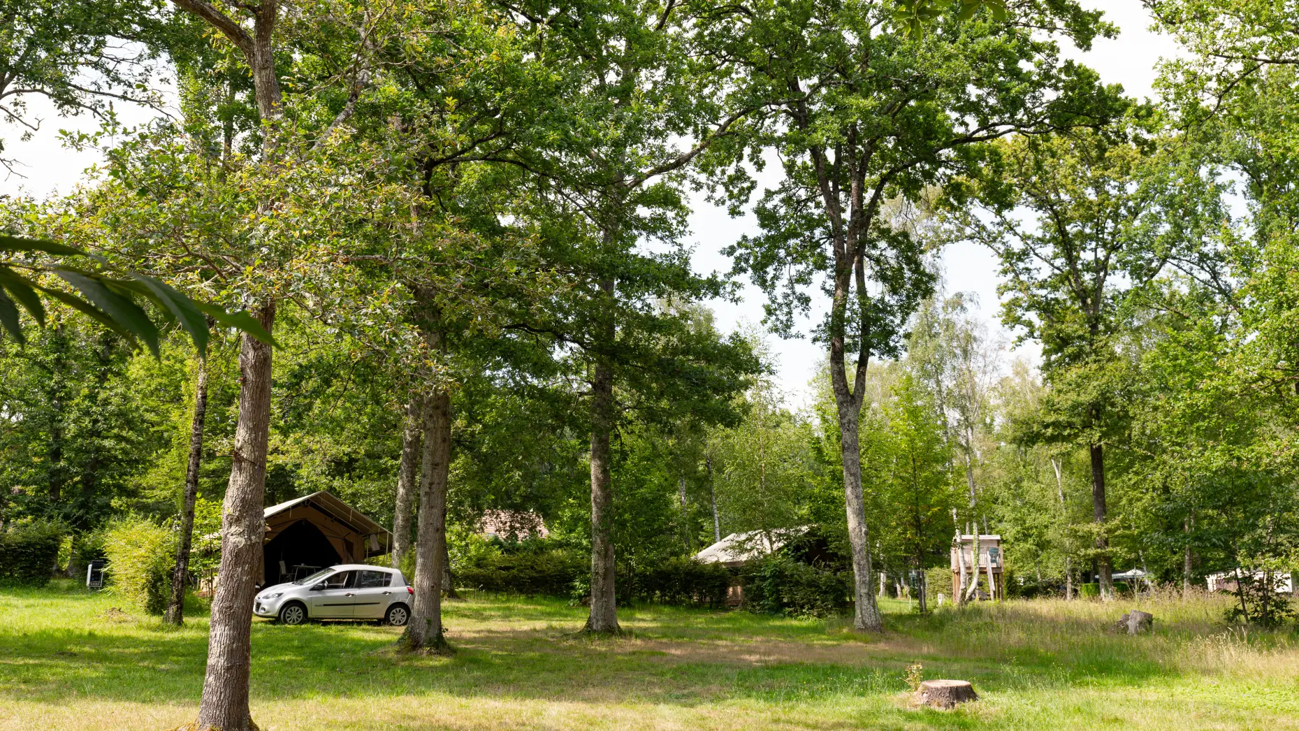 Camping La Varenne
