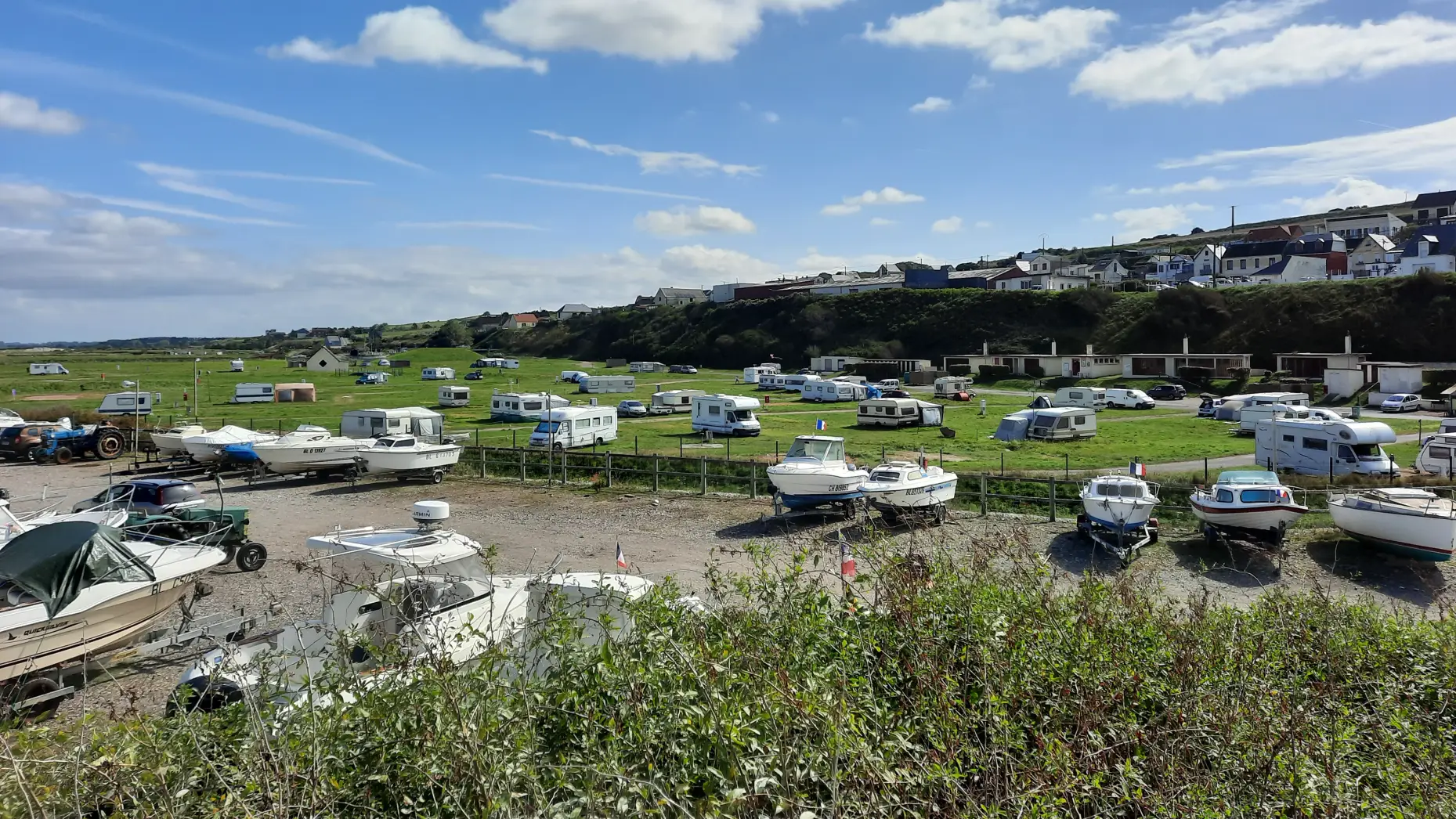 Camping d'Onival