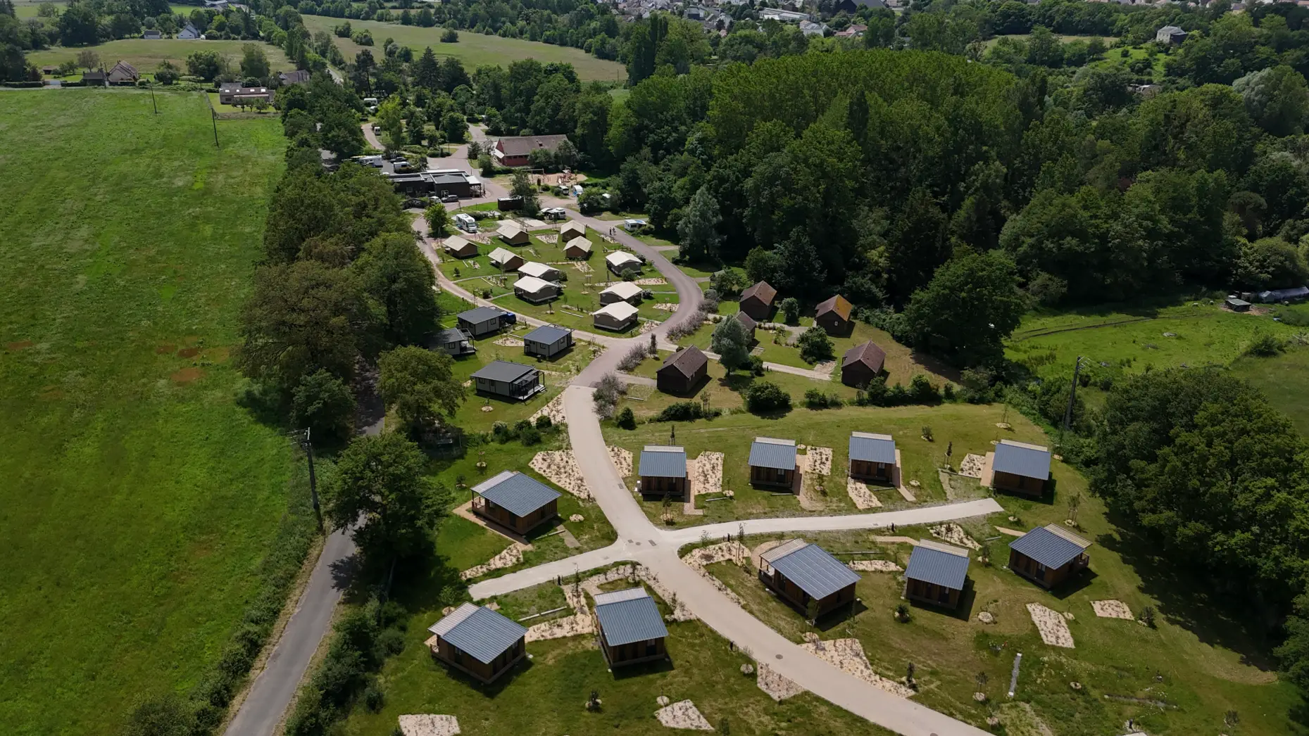 Camping le Pont romain #6